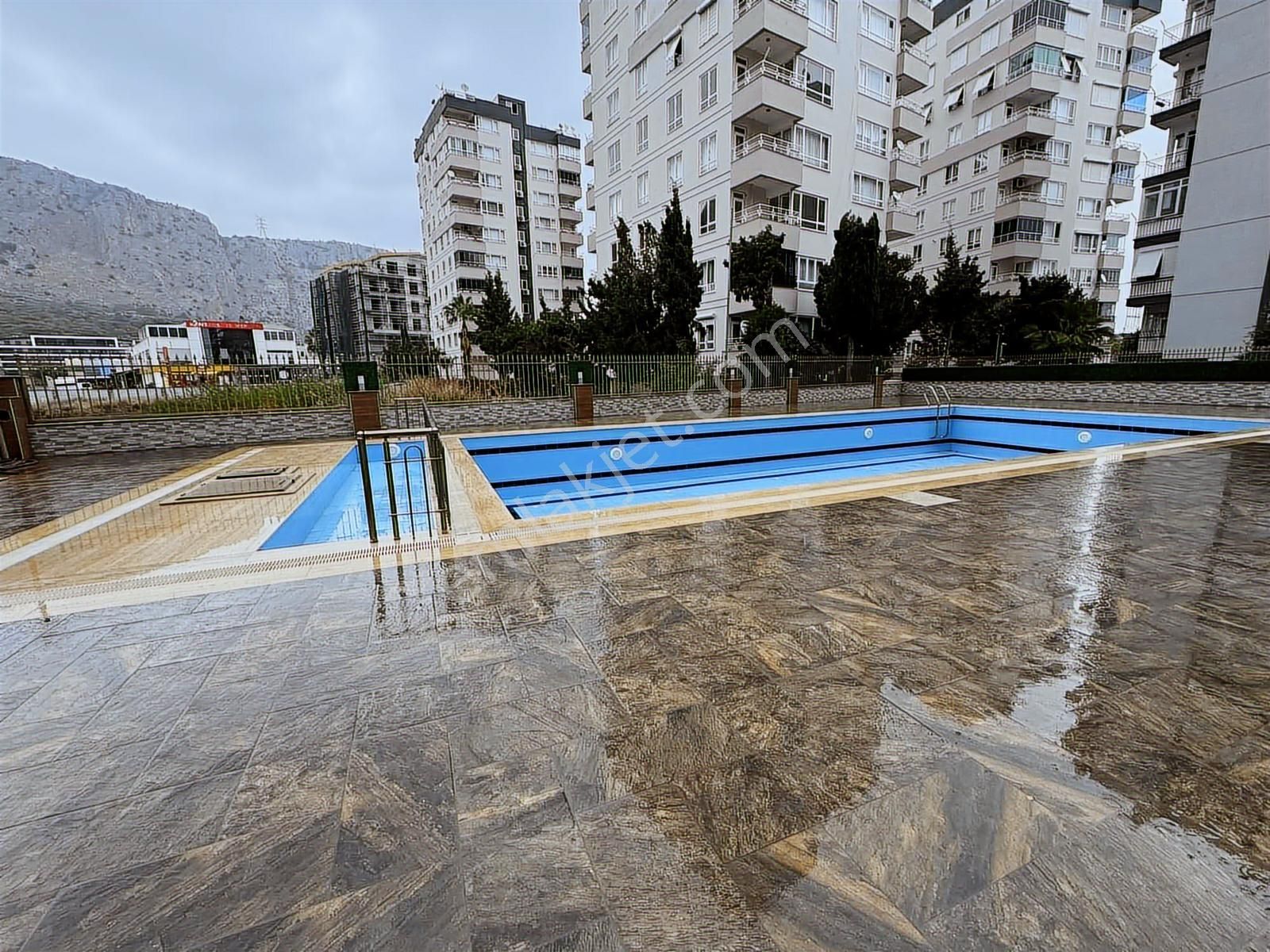 Antalya Konyaaltı Hastane Karşısı D.gazlı Kiralık 1+1 Daire - Görsel 22