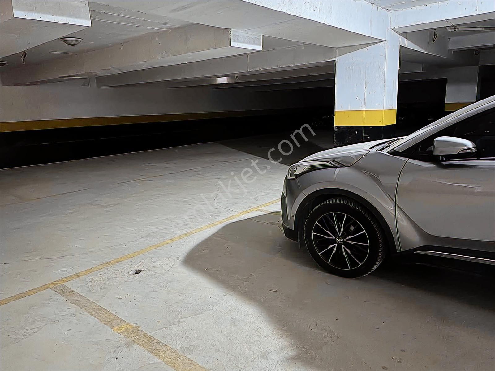 Antalya Konyaaltı Hastane Karşısı D.gazlı Kiralık 1+1 Daire - Görsel 31