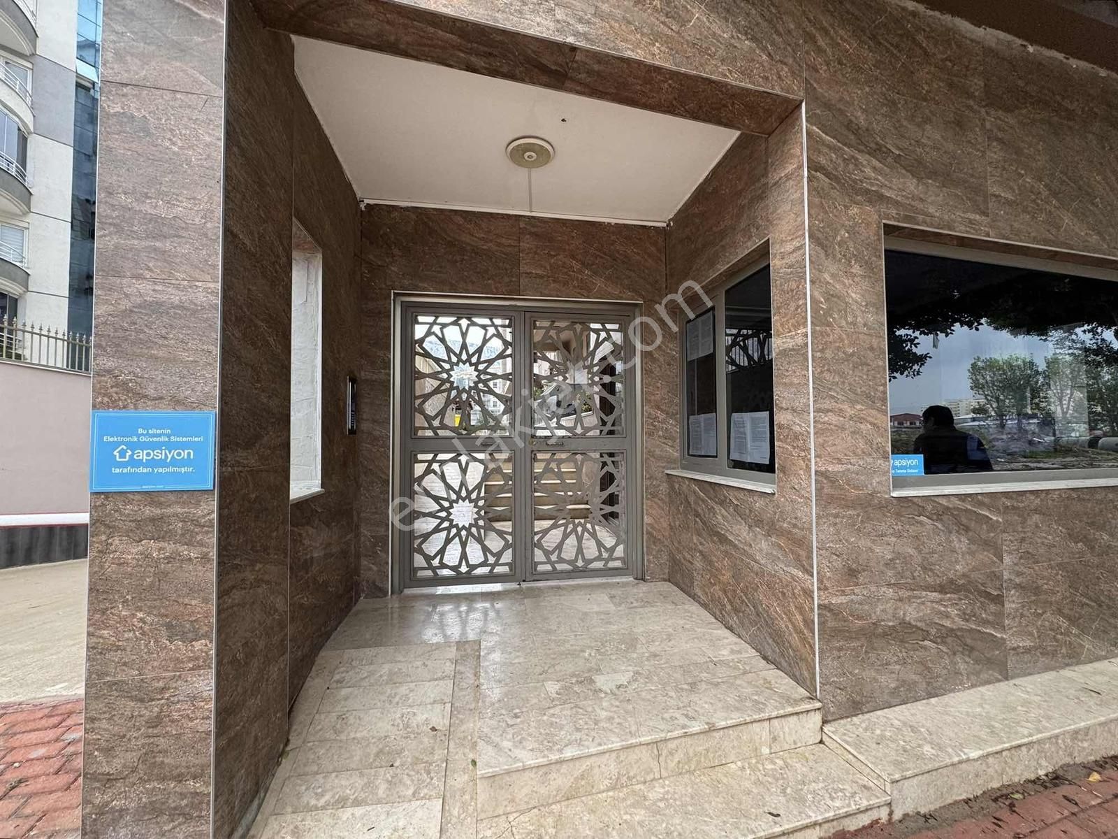 Antalya Konyaaltı Hastane Karşısı D.gazlı Kiralık 1+1 Daire - Görsel 8