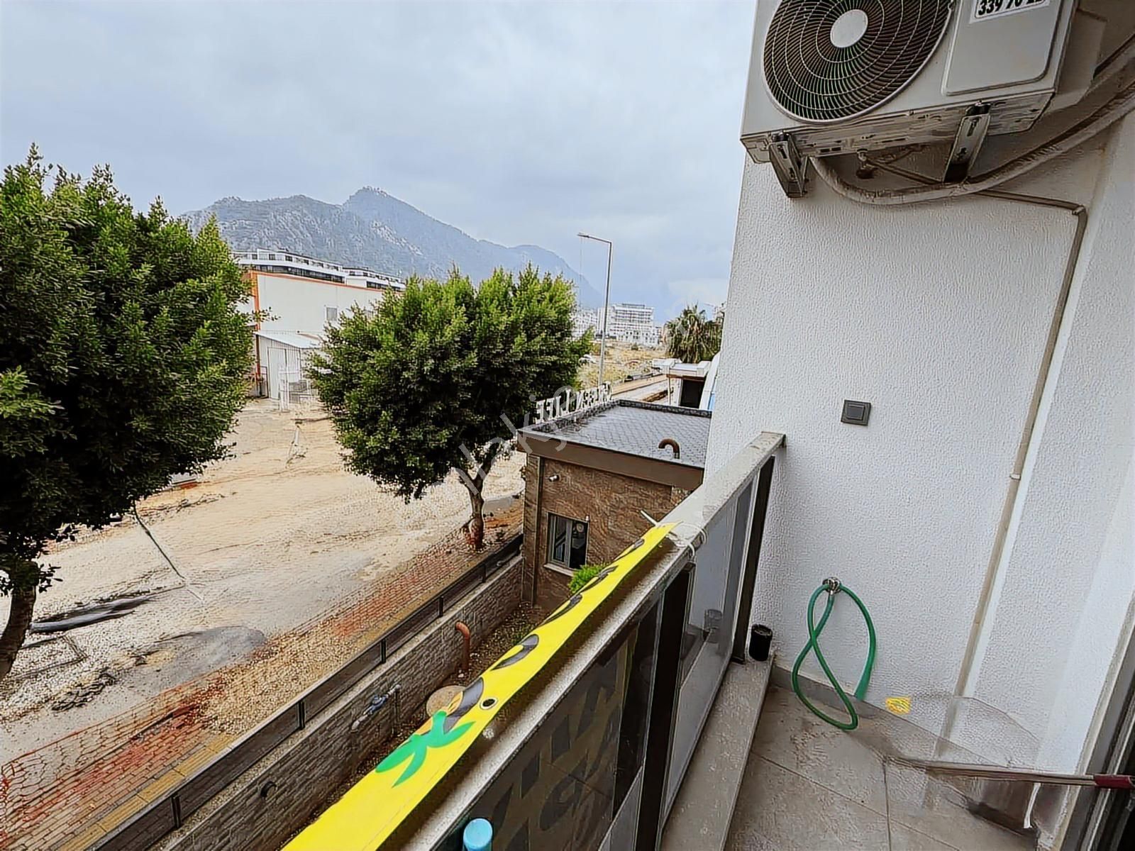 Antalya Konyaaltı Hastane Karşısı D.gazlı Kiralık 1+1 Daire - Görsel 19
