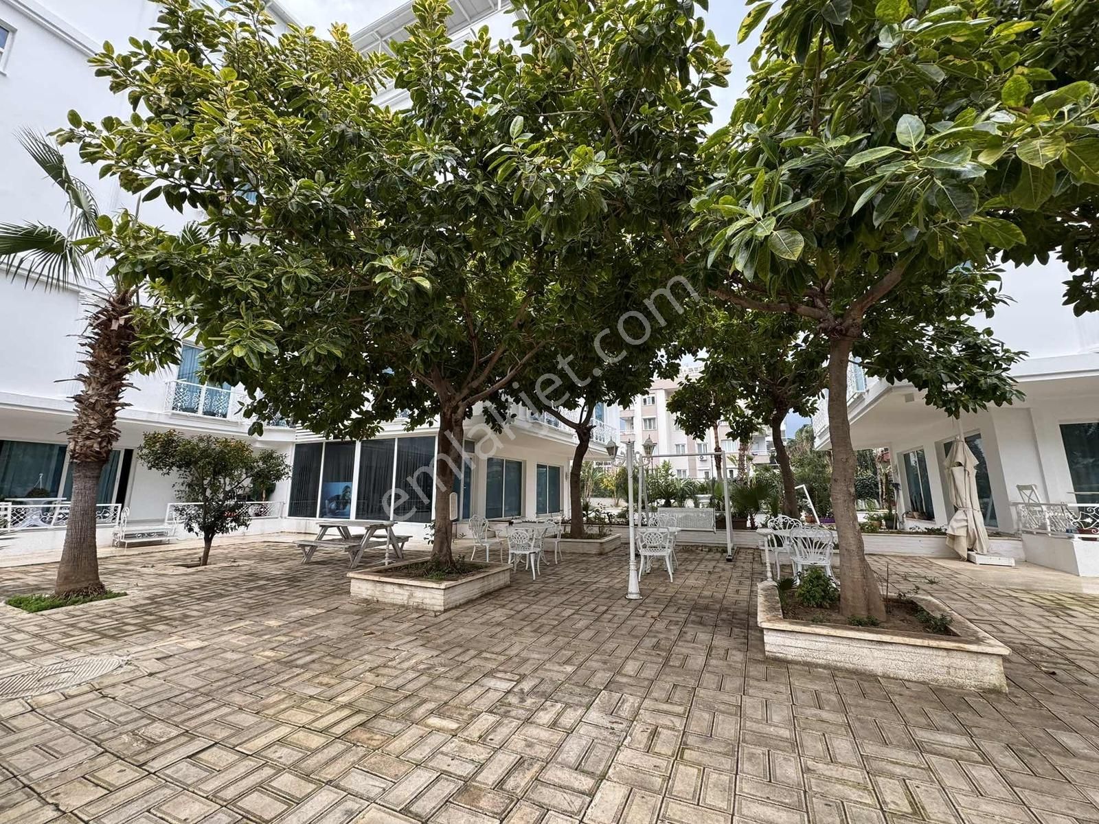 Antalya Konyaaltı Liman'da Kiralık 1+1 Daire Depozito Yok - Görsel 7