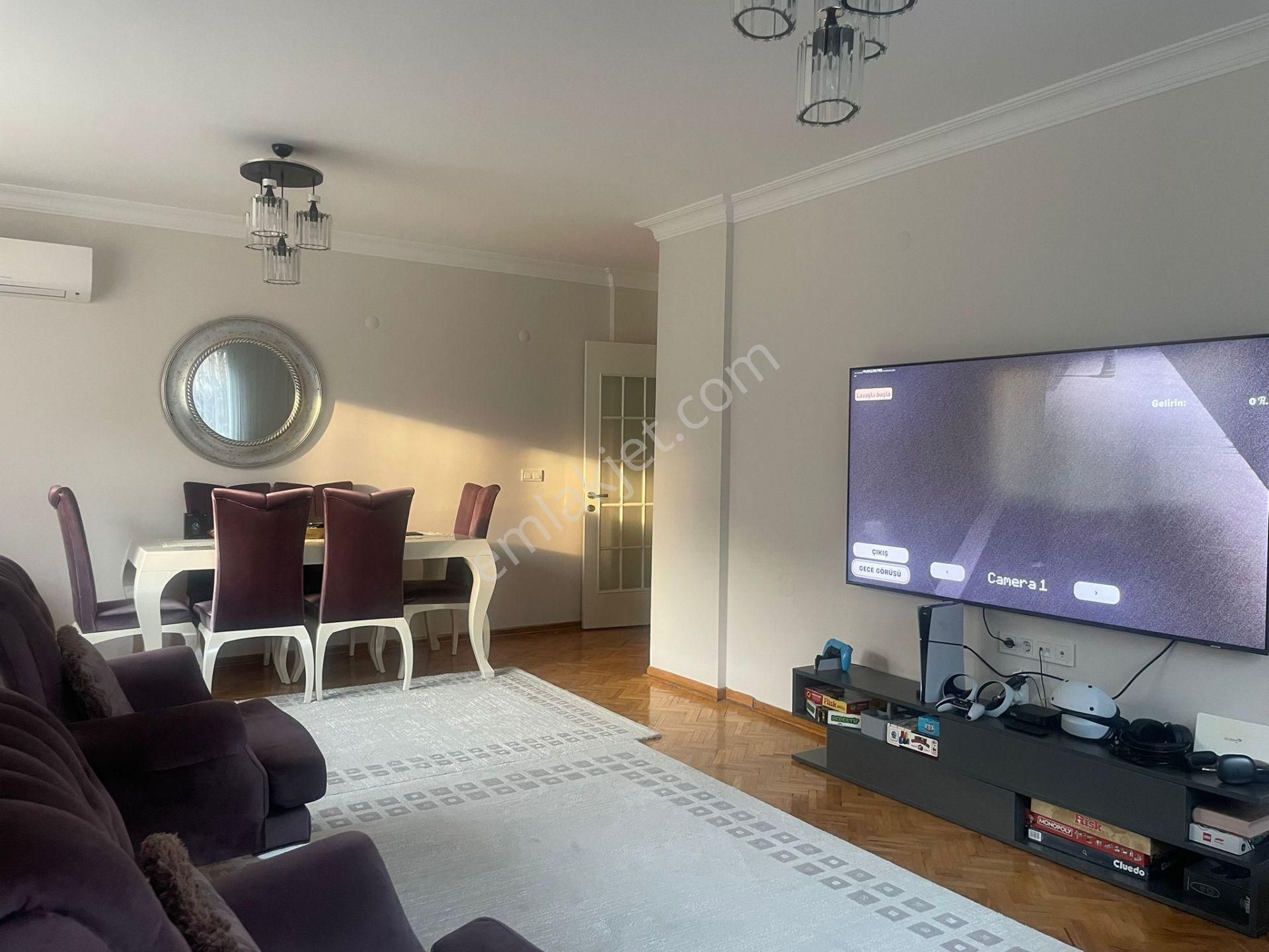 Girne Caddesi Yakını İyi Konum'da Geniş 2+1 Satılık Daire - Görsel 2