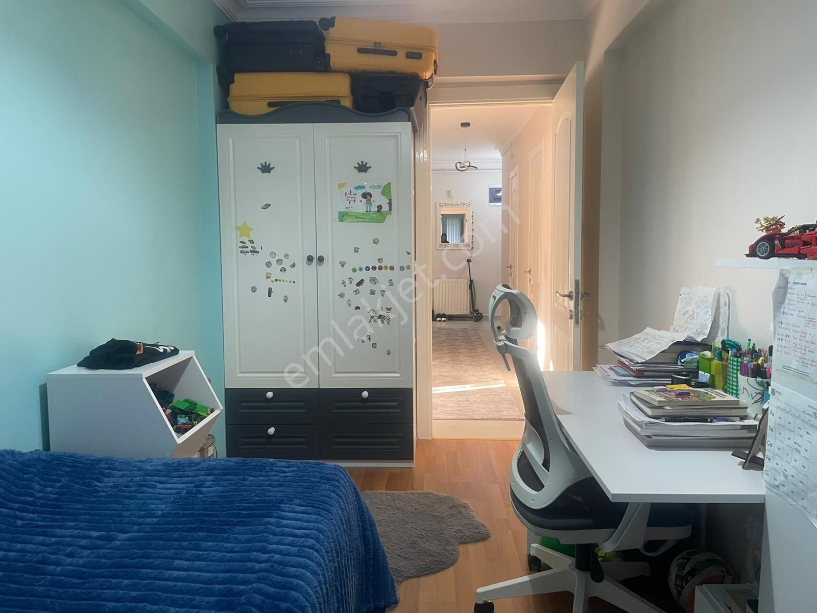 Girne Caddesi Yakını İyi Konum'da Geniş 2+1 Satılık Daire - Görsel 13