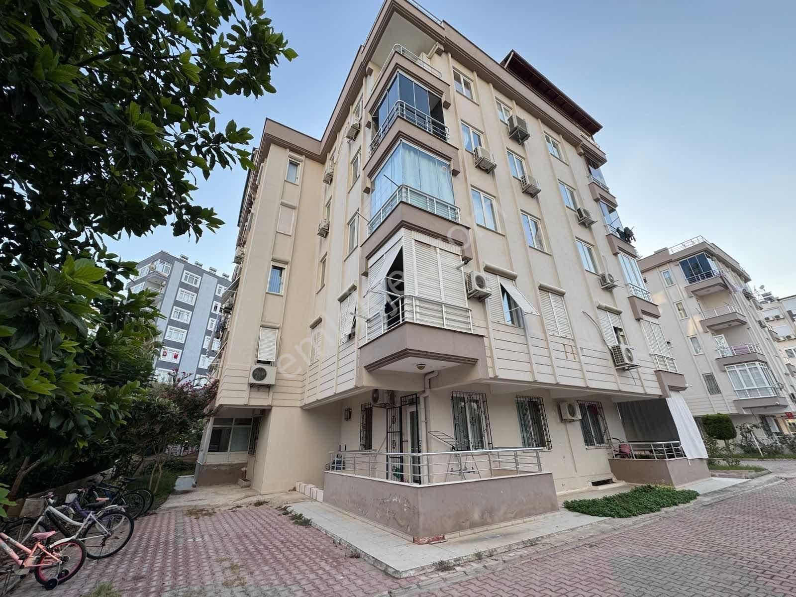 Antalya Konyaaltı Liman 'da Satılık 2+1 Daire - Görsel 16