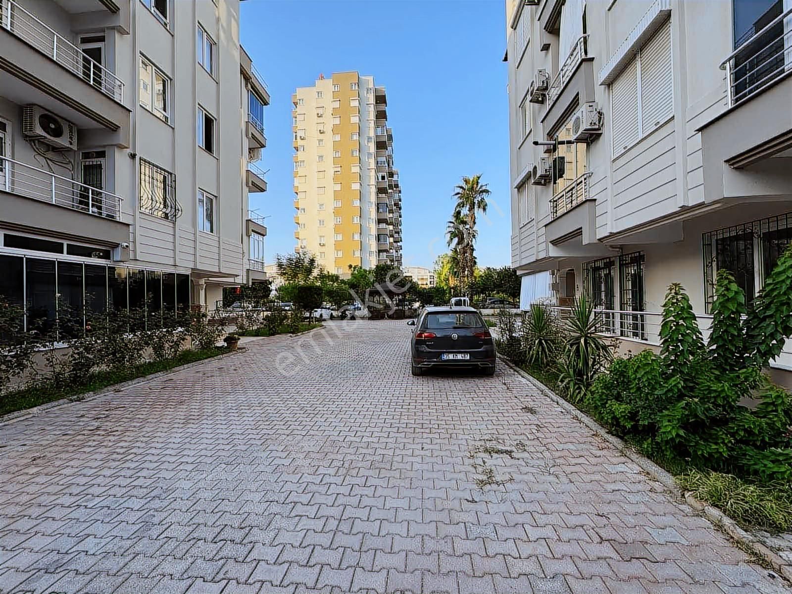 Antalya Konyaaltı Liman 'da Satılık 2+1 Daire - Görsel 18