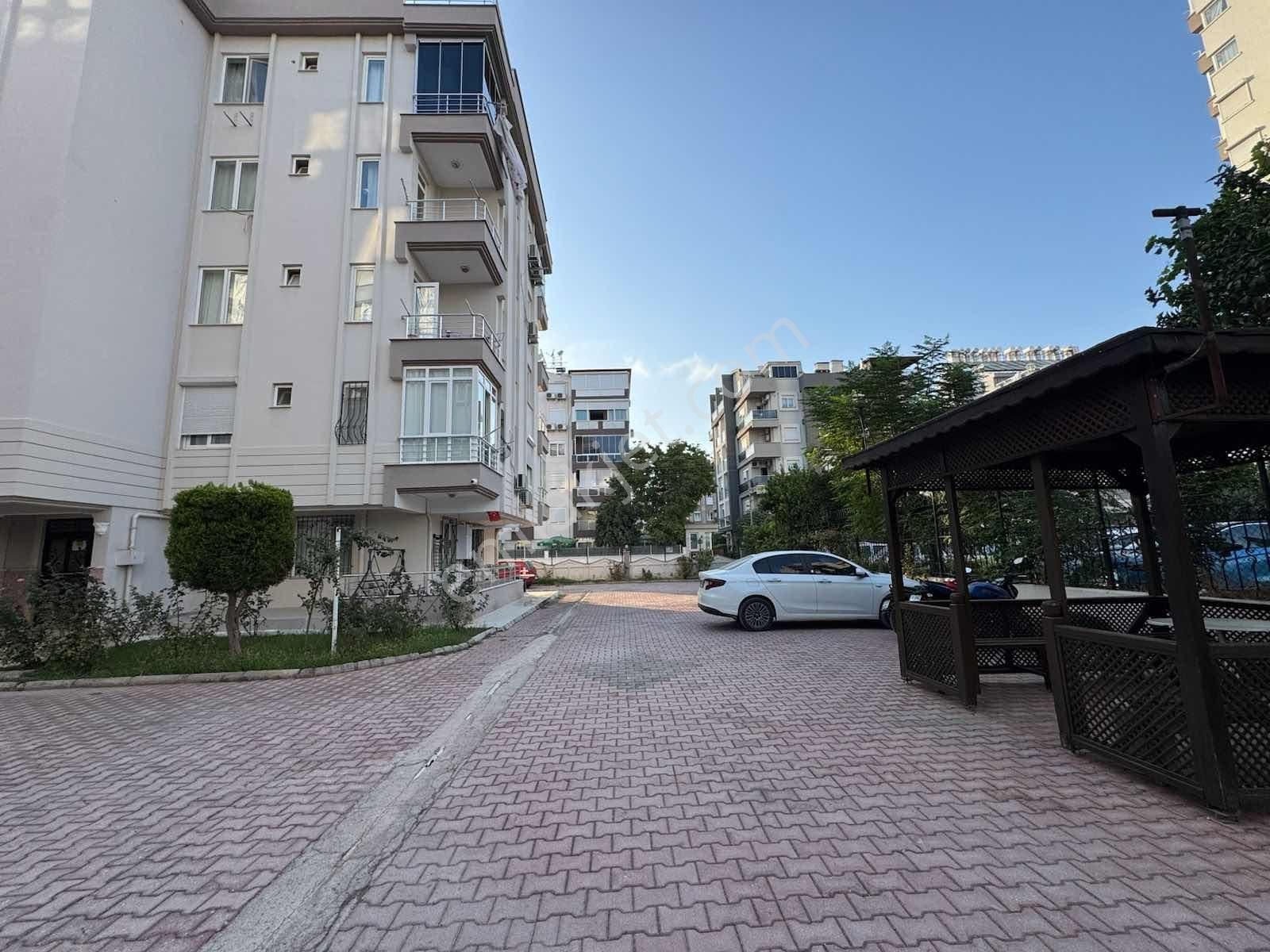 Antalya Konyaaltı Liman 'da Satılık 2+1 Daire - Görsel 23