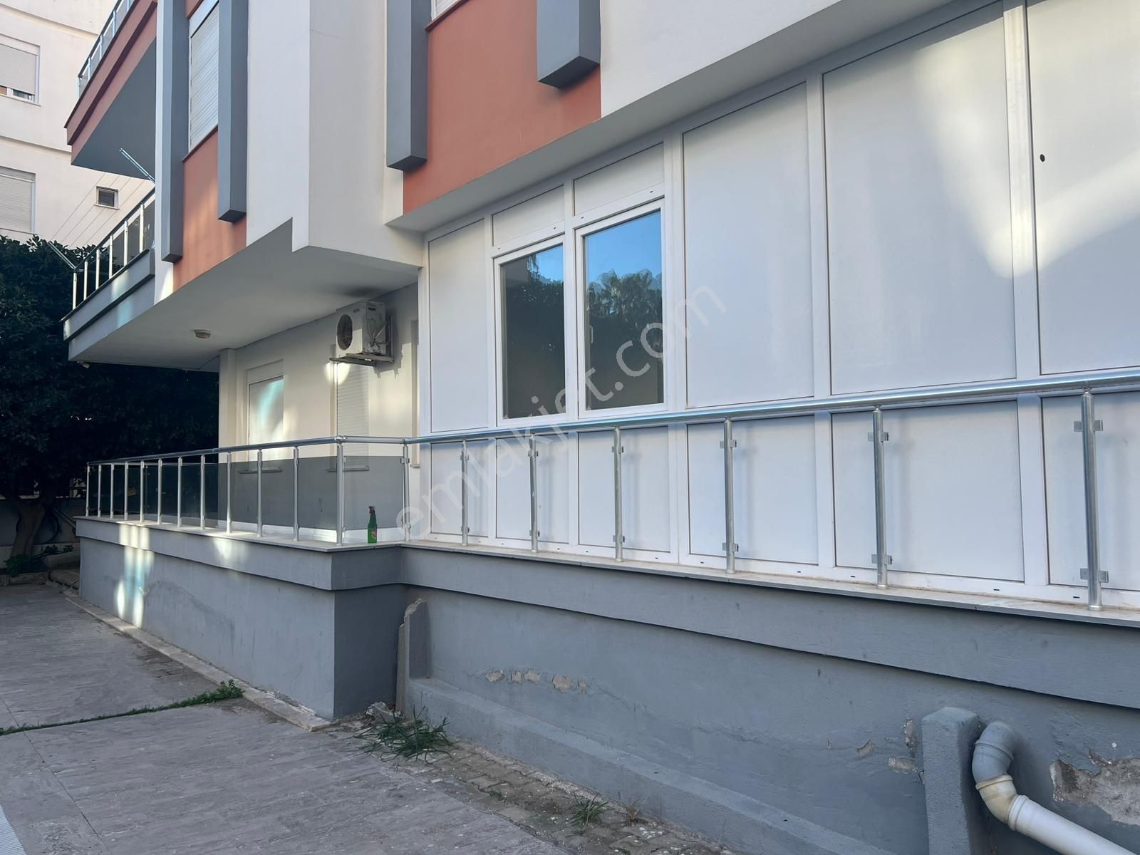 Antalya Konyaaltı Hurma Mahallesi'nde Kiralık 2 + 1 Boş Eşyasız - Görsel 7