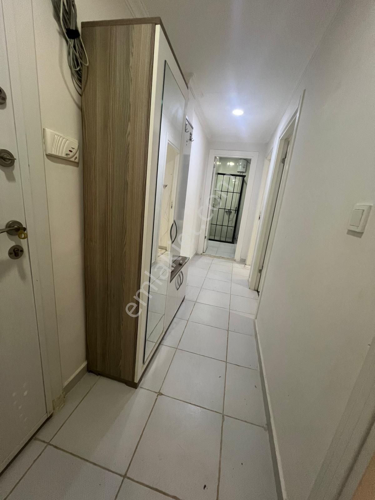 Antalya Konyaaltı Hurma Mahallesi'nde Kiralık 2 + 1 Boş Eşyasız - Görsel 12