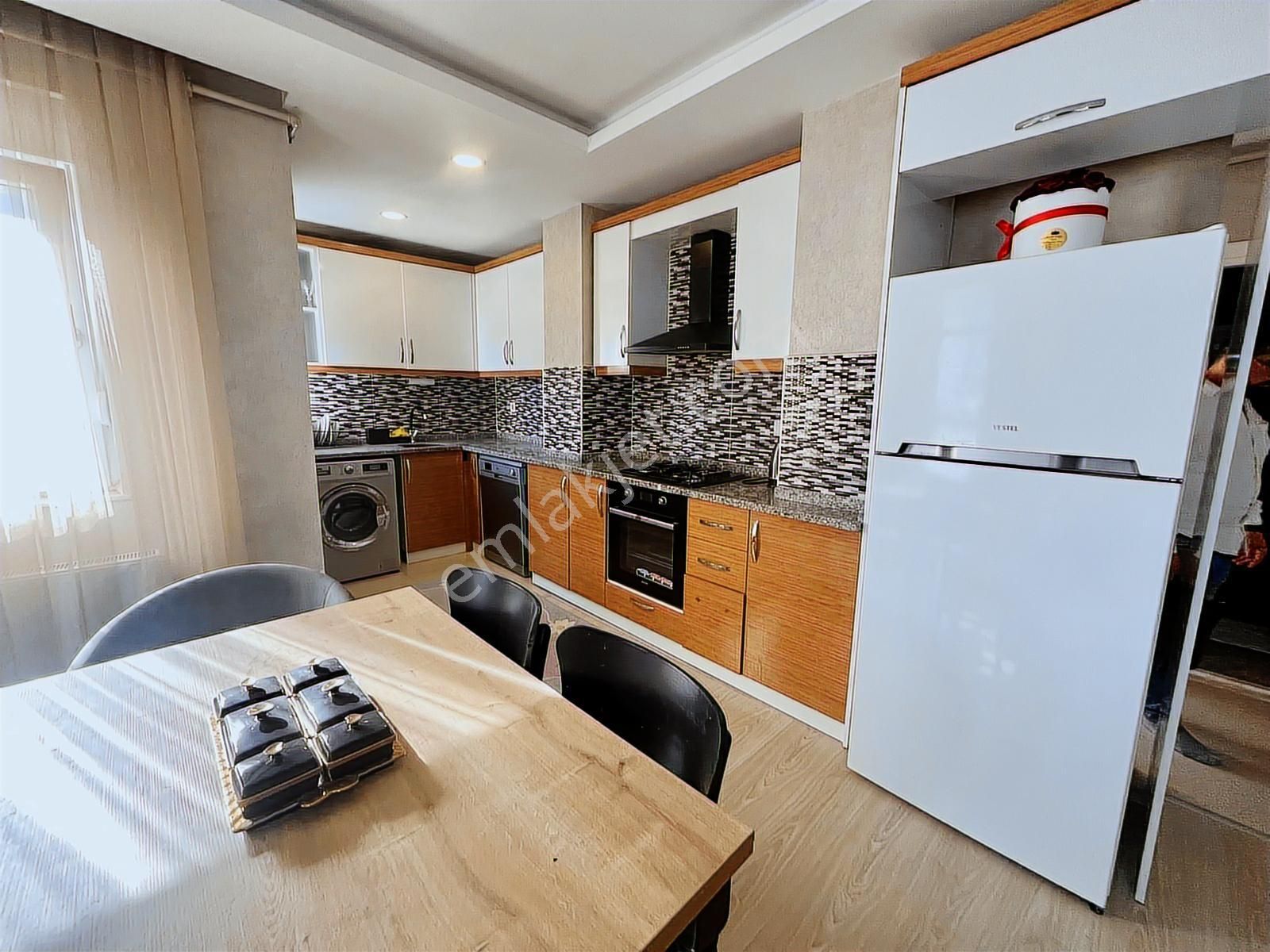 Antalya Konyaaltı Hurma Mah Satılık D.gazlı 75m2 1+1 Daire - Görsel 6