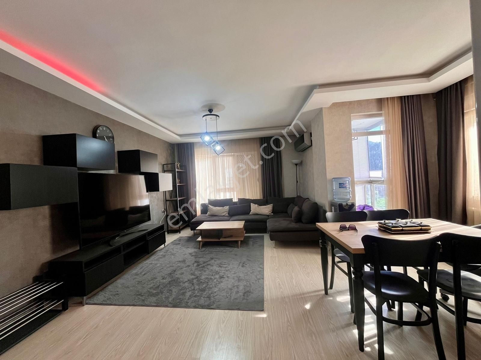 Antalya Konyaaltı Hurma Mah Satılık D.gazlı 75m2 1+1 Daire - Görsel 21