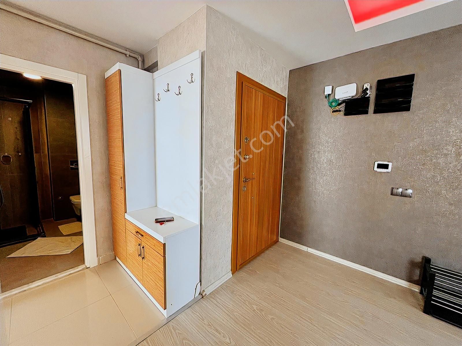 Antalya Konyaaltı Hurma Mah Satılık D.gazlı 75m2 1+1 Daire - Görsel 11