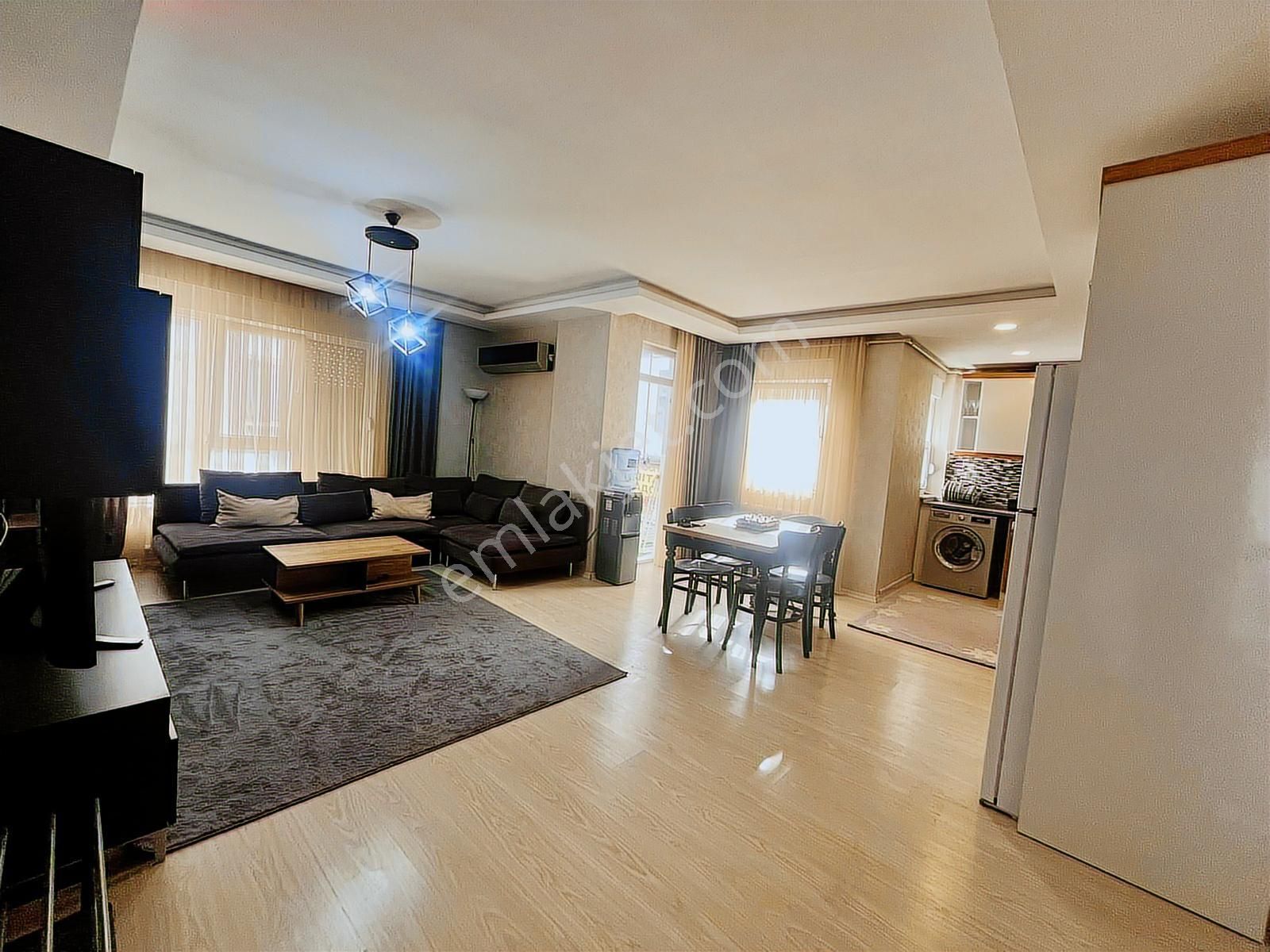 Antalya Konyaaltı Hurma Mah Satılık D.gazlı 75m2 1+1 Daire - Görsel 22