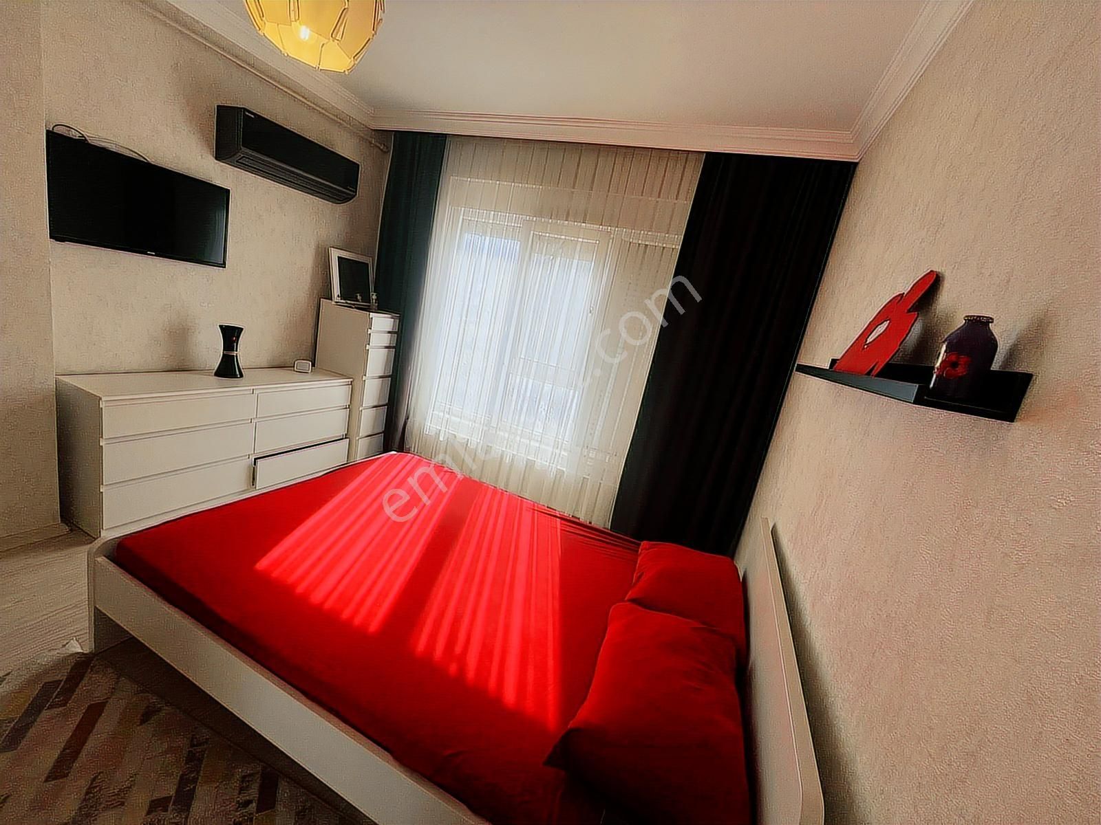 Antalya Konyaaltı Hurma Mah Satılık D.gazlı 75m2 1+1 Daire - Görsel 26
