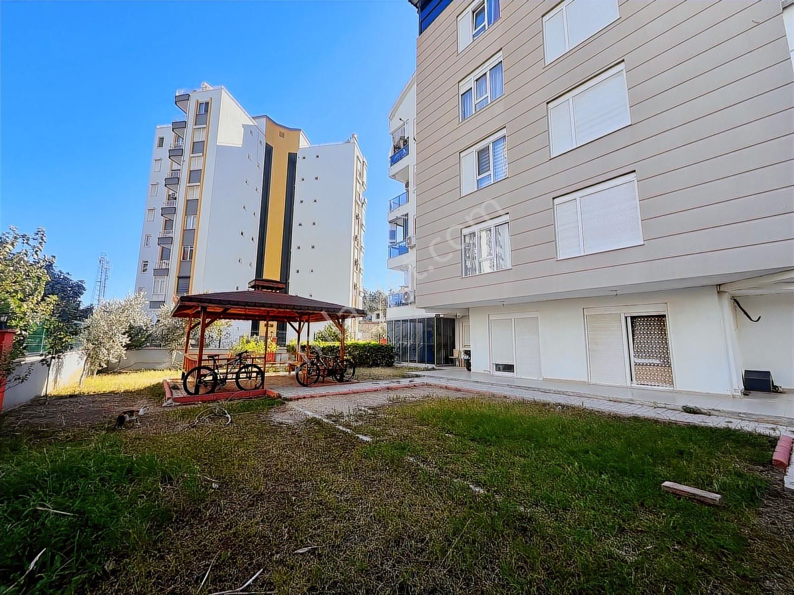 Antalya Konyaaltı Hurma Mah Satılık D.gazlı 75m2 1+1 Daire - Görsel 4