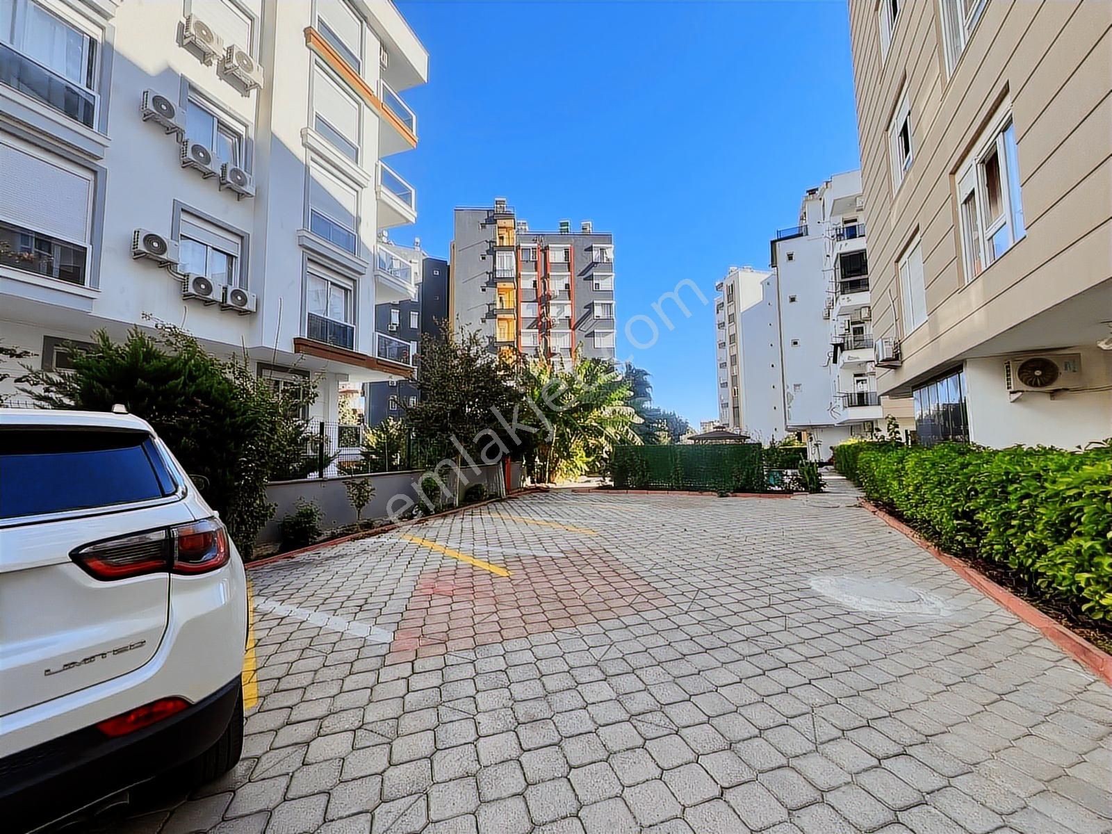 Antalya Konyaaltı Hurma Mah Satılık D.gazlı 75m2 1+1 Daire - Görsel 17