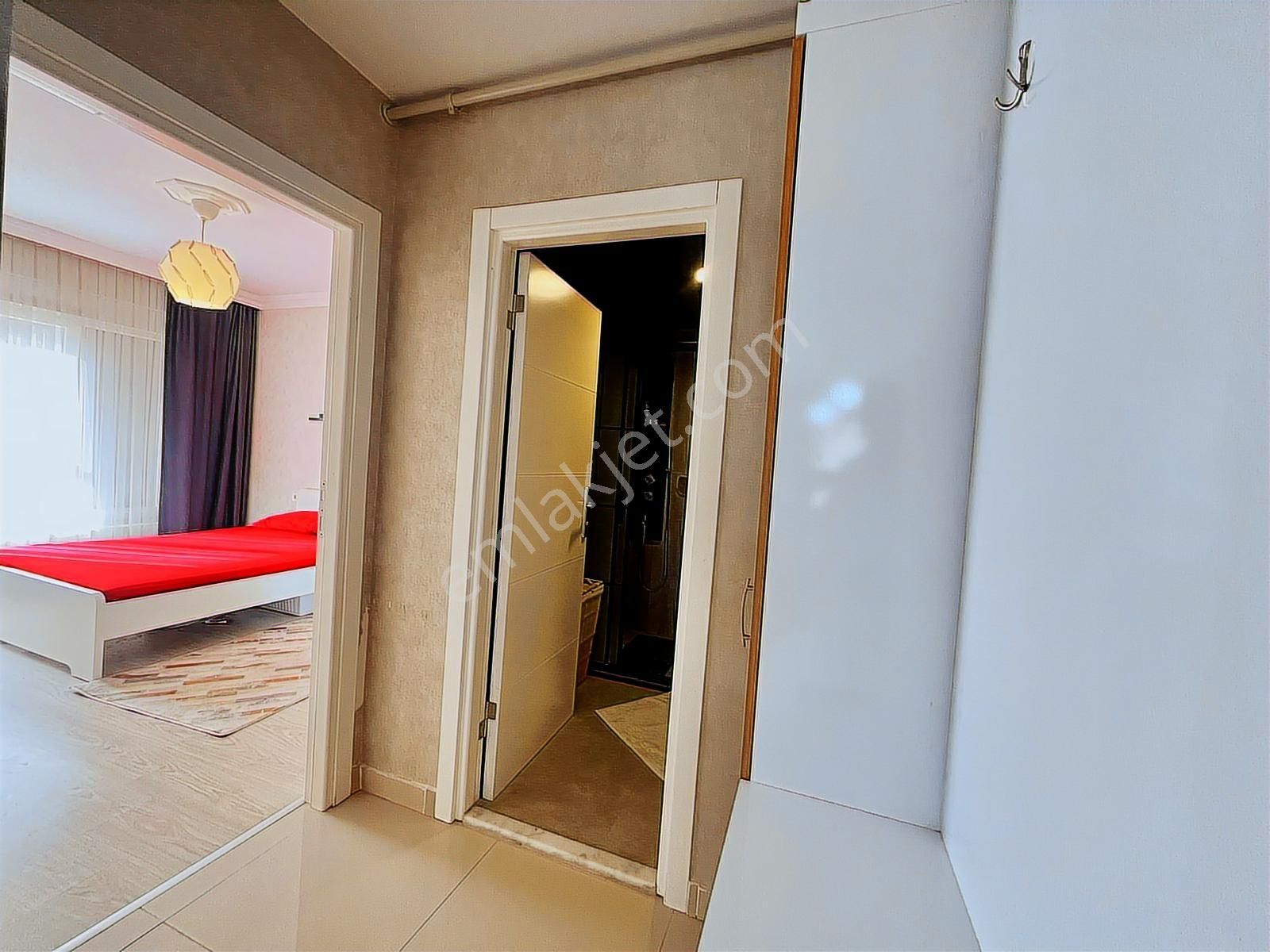 Antalya Konyaaltı Hurma Mah Satılık D.gazlı 75m2 1+1 Daire - Görsel 24