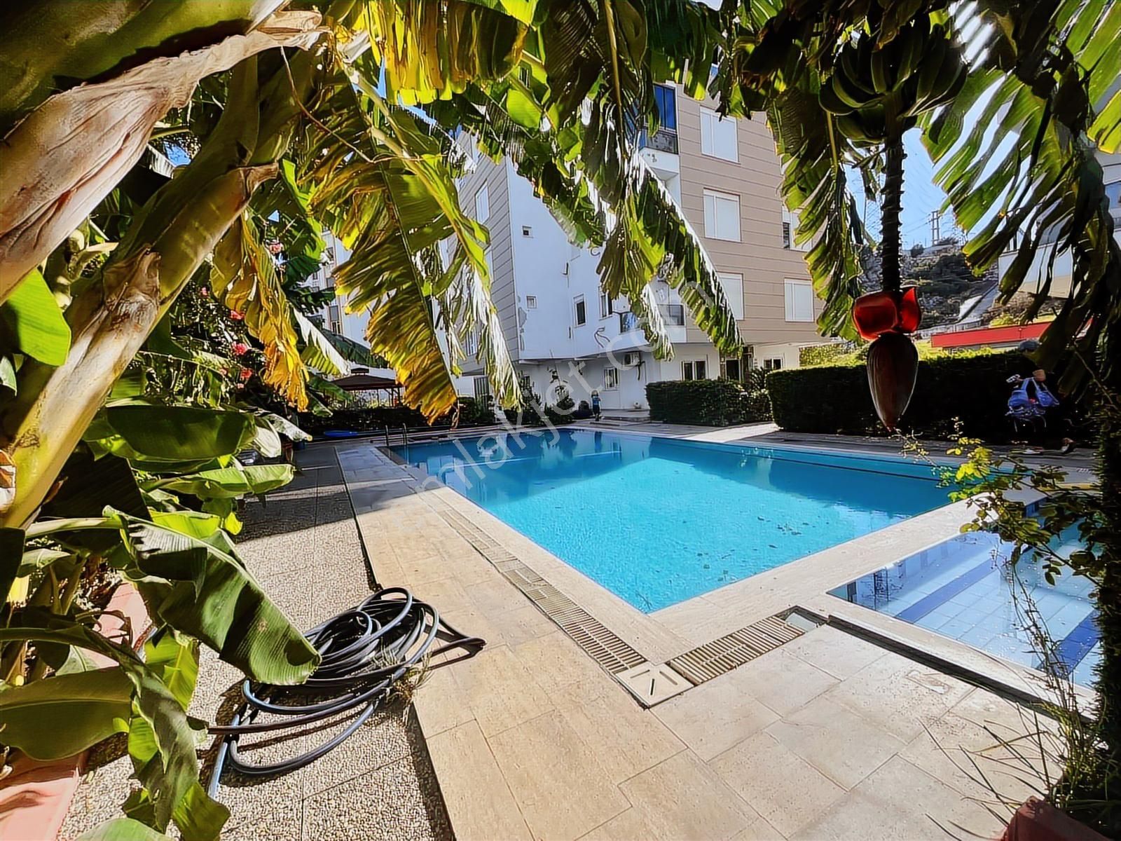 Antalya Konyaaltı Hurma Mah Satılık D.gazlı 75m2 1+1 Daire - Görsel 12