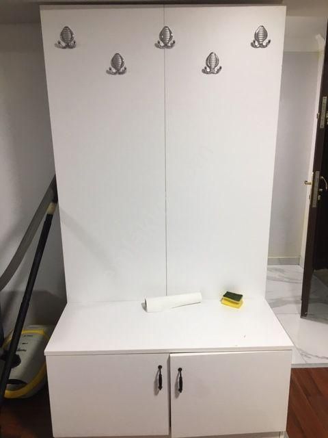 Kızılay Halk Sok'da Metro Yakını 1+0 Mobilyalı Kot 1'de Öğrenciye Uygun - Görsel 4