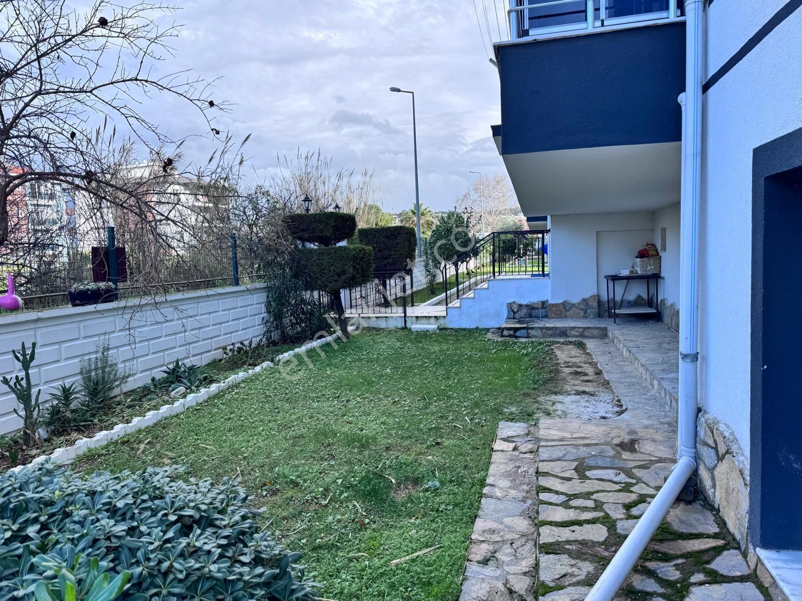 Kuşadası Davutlar Elit Sitesi Kiralık Daire - Görsel 15