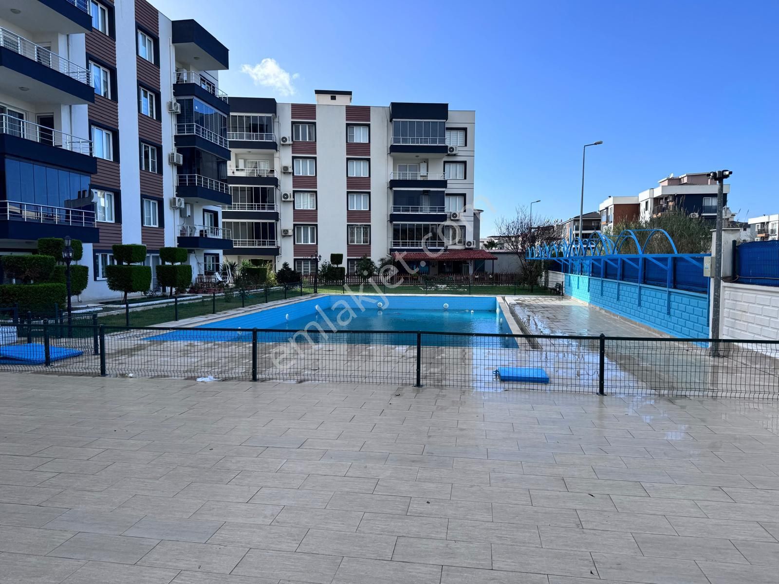 Kuşadası Davutlar Elit Sitesi Kiralık Daire - Görsel 2