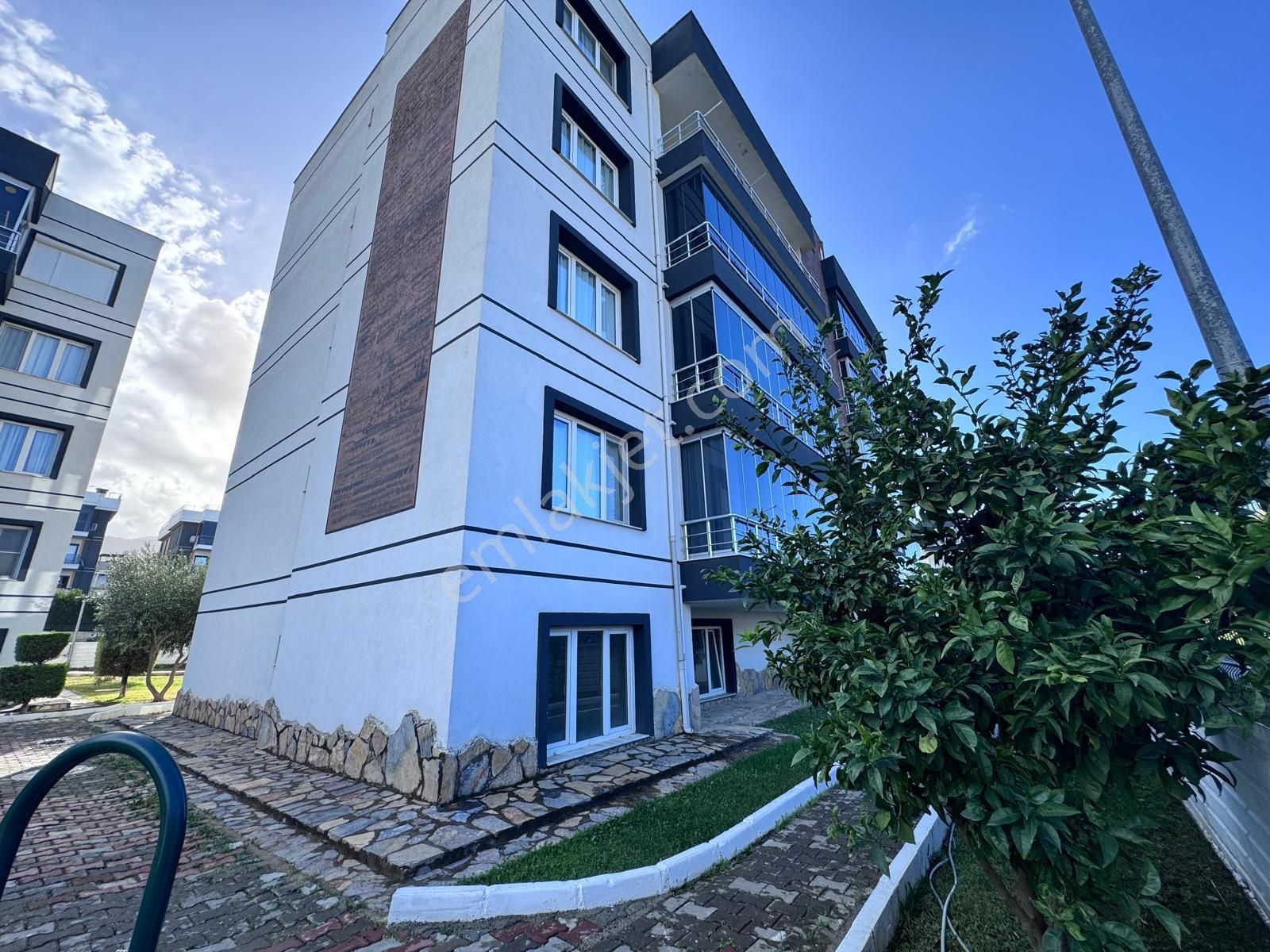 Kuşadası Davutlar Elit Sitesi Kiralık Daire - Görsel 20