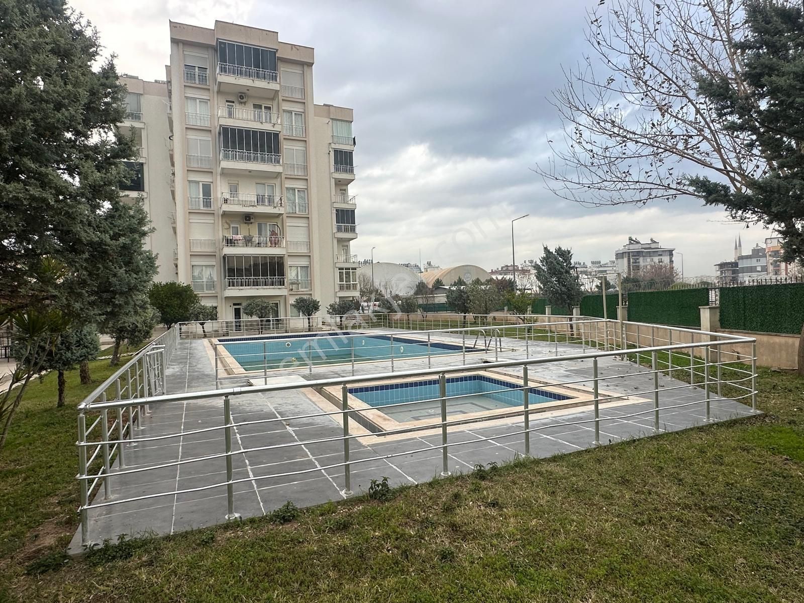 Kızıltoprak'ta Site İçerisinde Muhtesem 2+1 Daire - Görsel 6