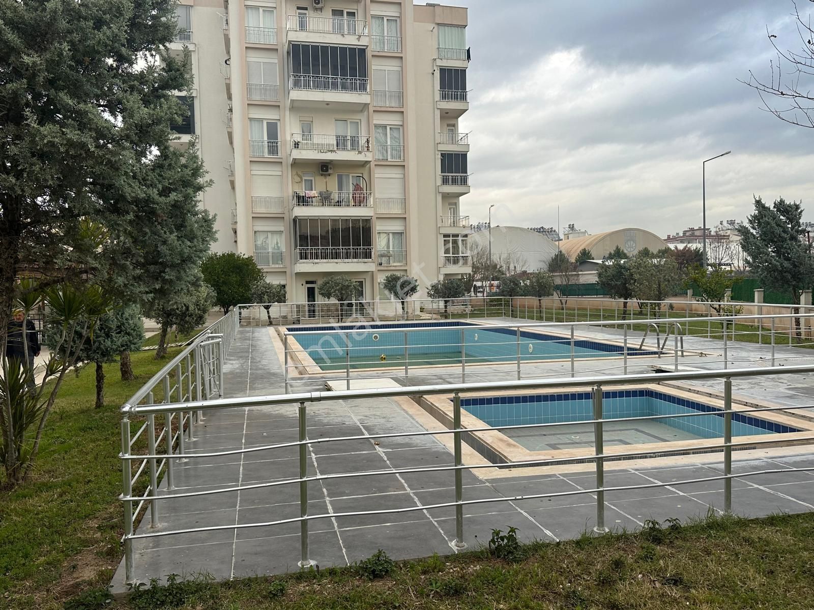 Kızıltoprak'ta Site İçerisinde Muhtesem 2+1 Daire - Görsel 5