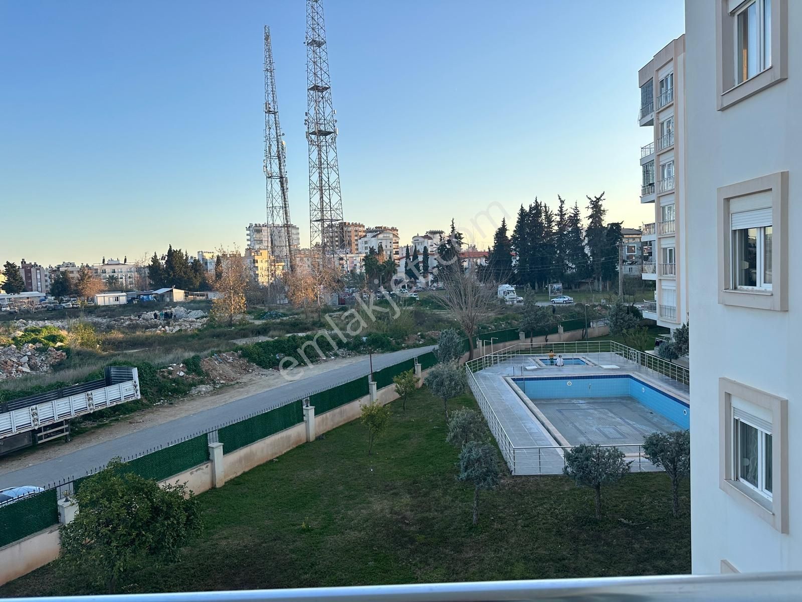 Kızıltoprak'ta Site İçerisinde Muhtesem 2+1 Daire - Görsel 34