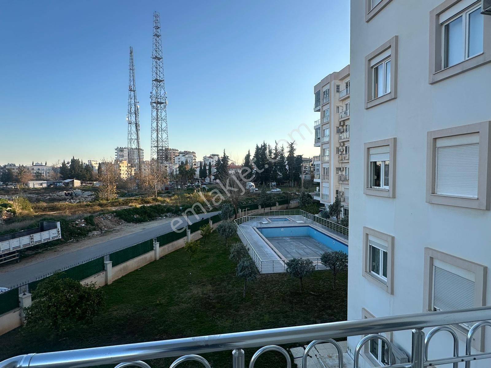 Kızıltoprak'ta Site İçerisinde Muhtesem 2+1 Daire - Görsel 20