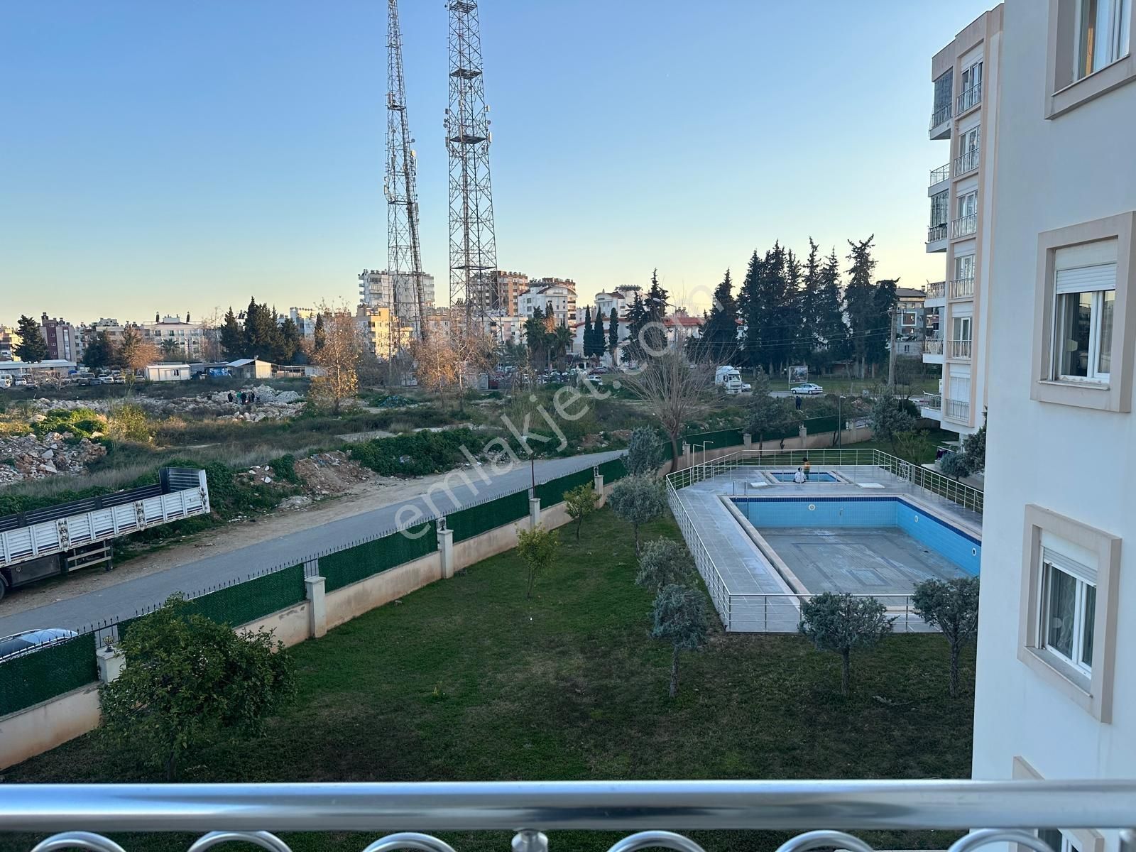 Kızıltoprak'ta Site İçerisinde Muhtesem 2+1 Daire - Görsel 29