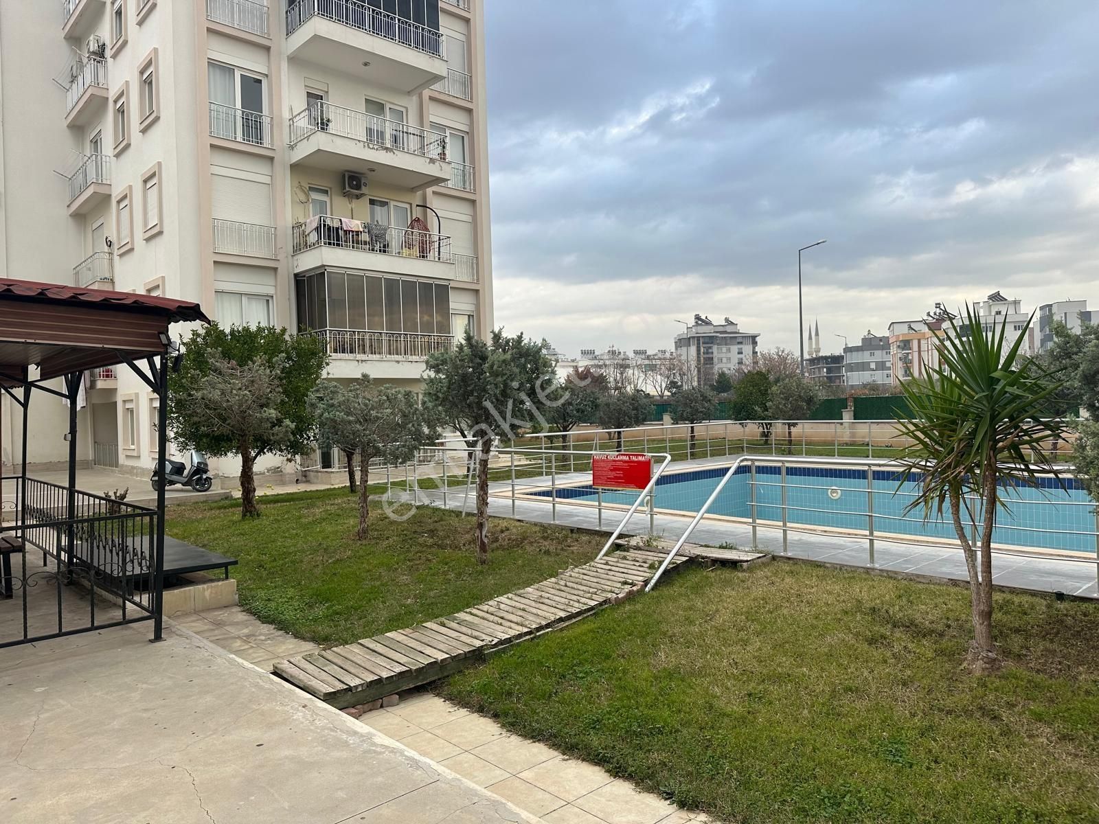 Kızıltoprak'ta Site İçerisinde Muhtesem 2+1 Daire - Görsel 13