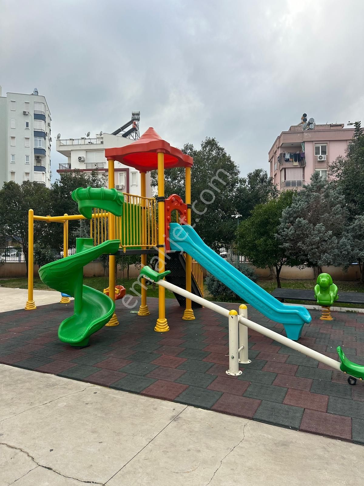 Kızıltoprak'ta Site İçerisinde Muhtesem 2+1 Daire - Görsel 22