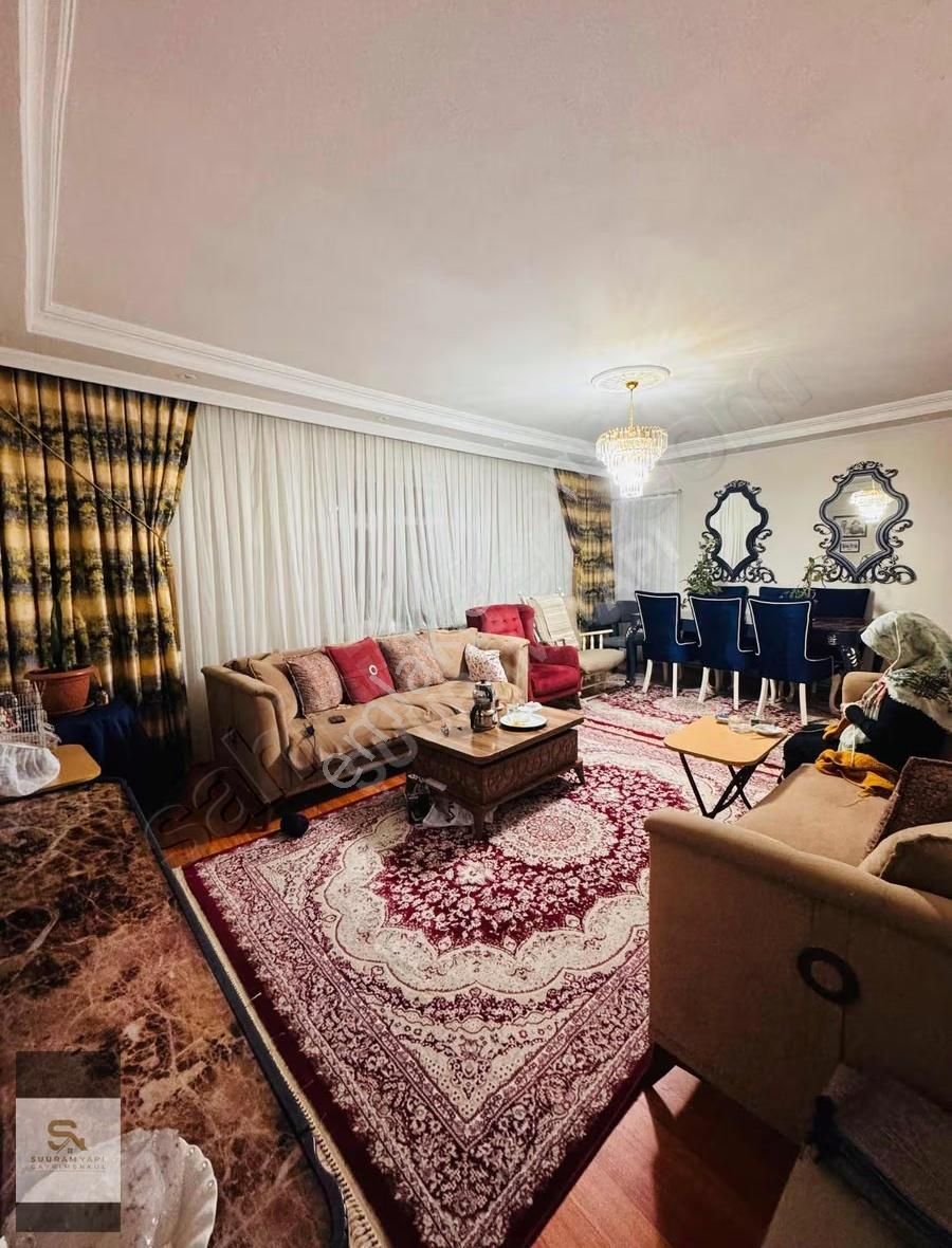 Şuuram Yapı'dan Mehmet Akif Mah 2+1 Satılık Daire