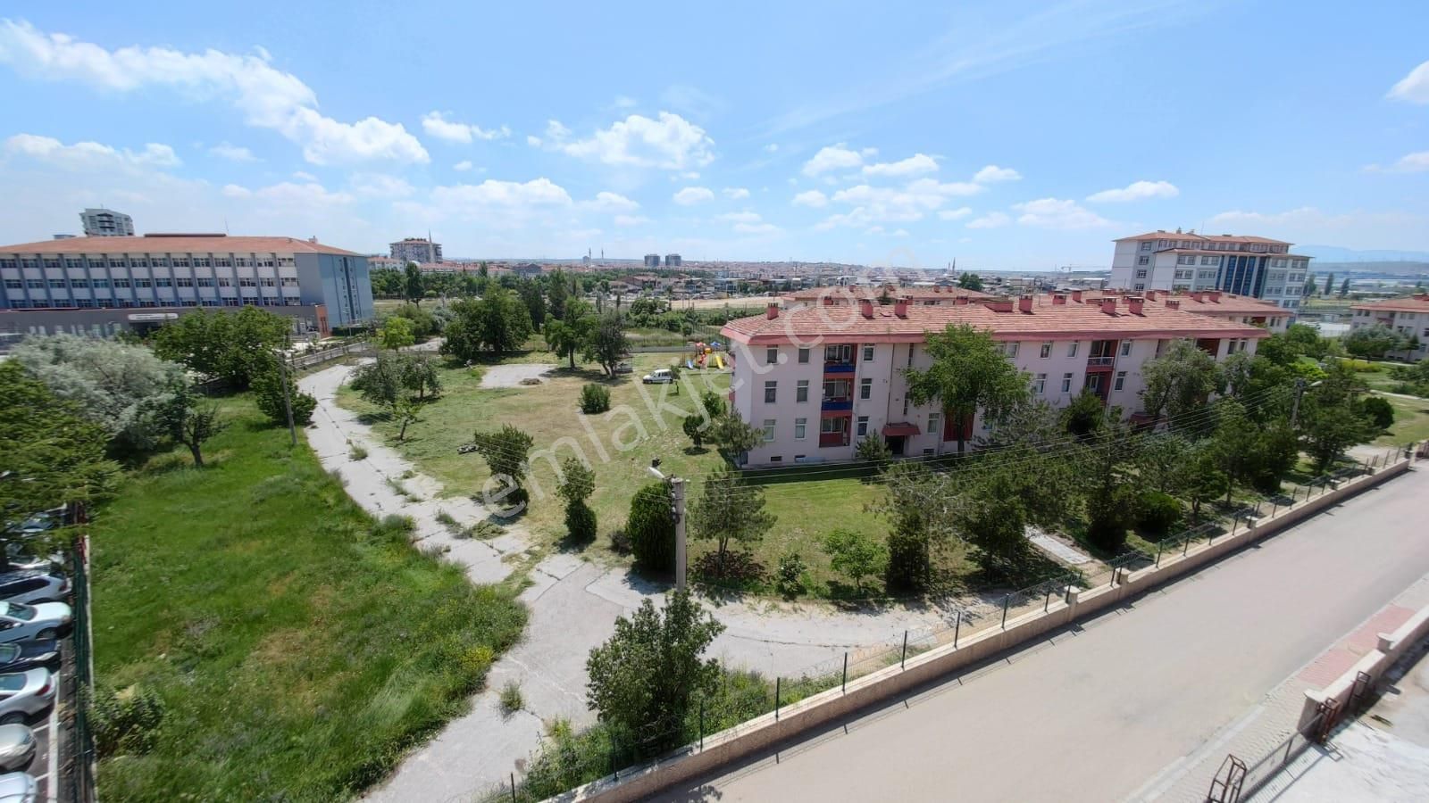 Ahi Evran Mahallesinde 3+1 Katta Bağımsız Daire - Görsel 16