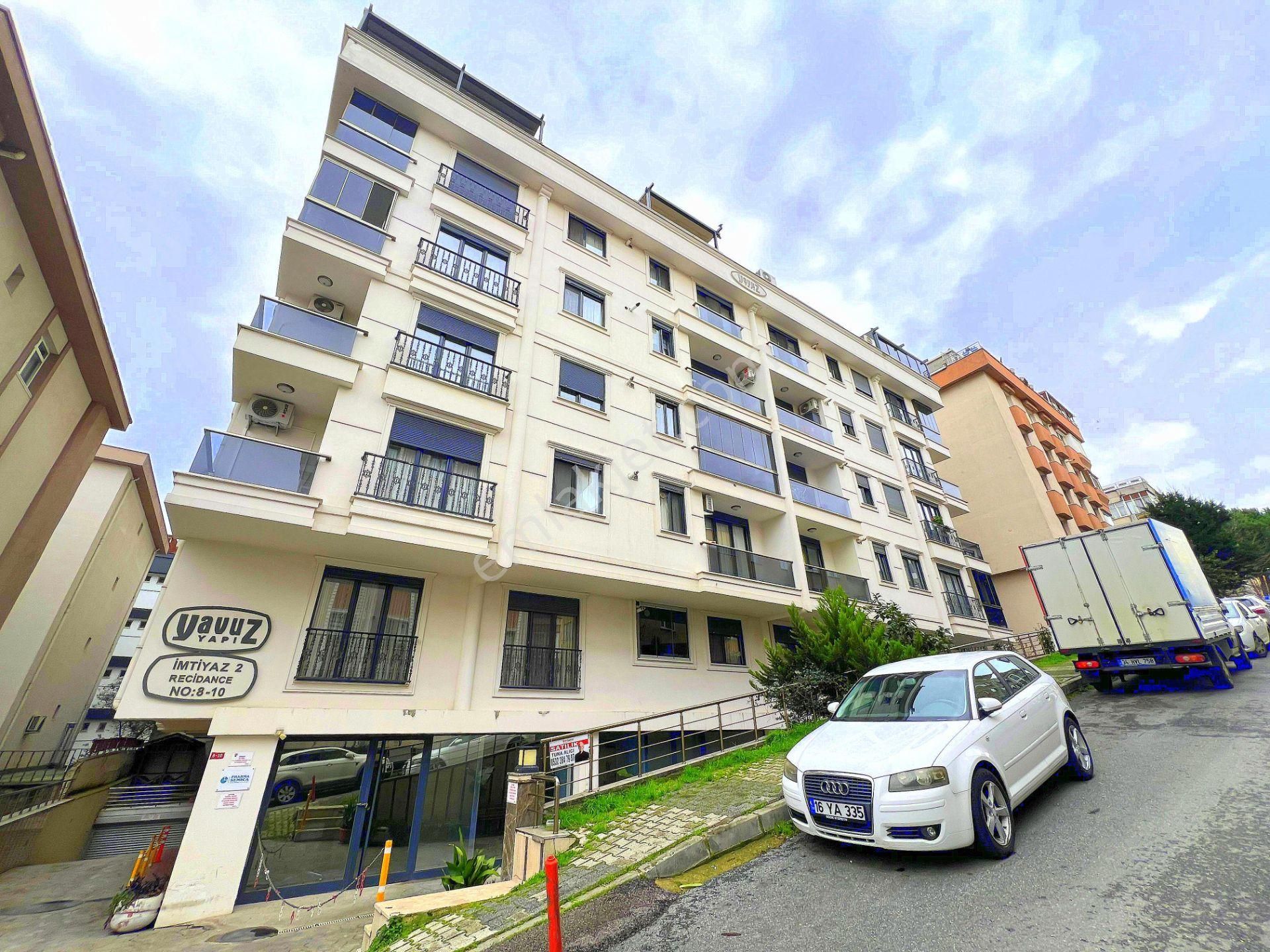 ▃birikim▃ Çınar'da 7 Yıllık Binada Çift Balkonlu Ara Kat Boş 2+1