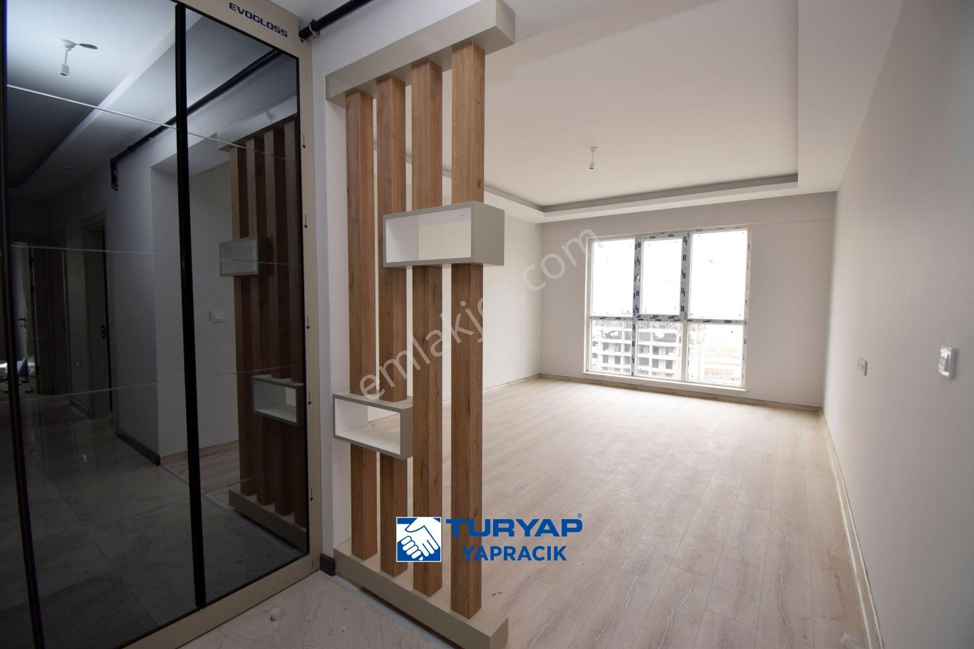 Turyap Yapracık 'tan Arda Life'ta İskanlı Lüks Satılık 2+1 Daire - Görsel 5