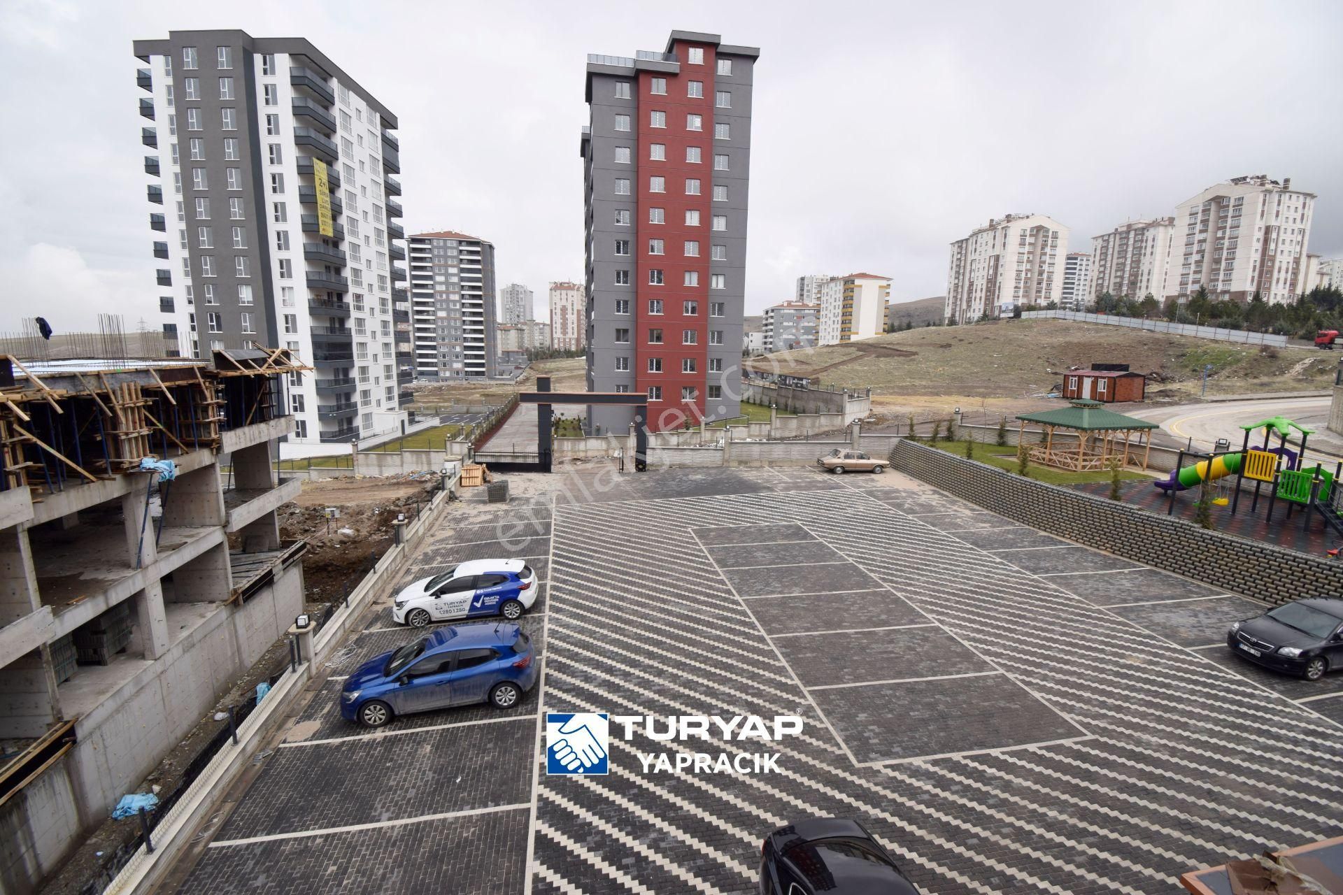 Turyap Yapracık 'tan Arda Life'ta İskanlı Lüks Satılık 2+1 Daire - Görsel 23