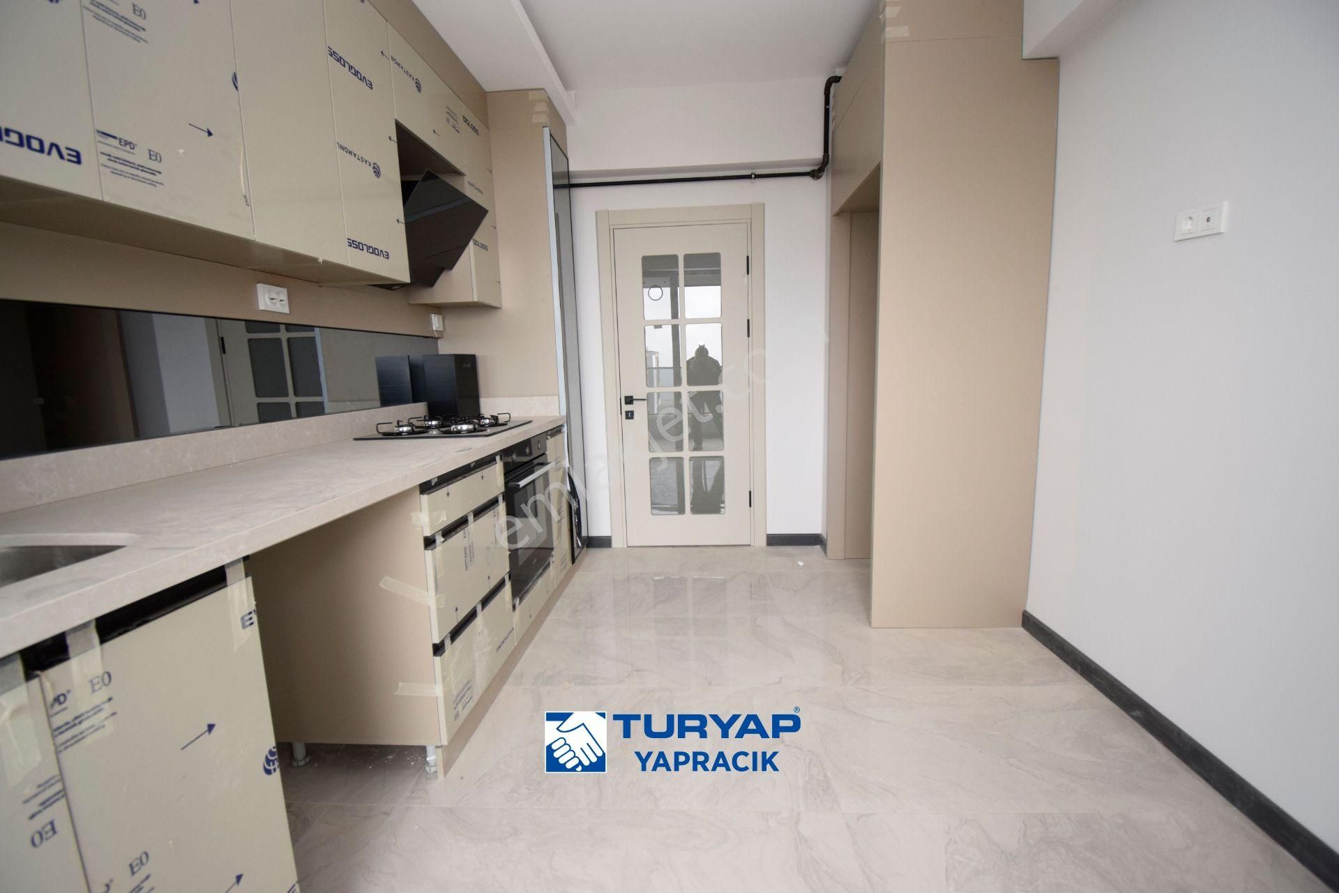 Turyap Yapracık 'tan Arda Life'ta İskanlı Lüks Satılık 2+1 Daire - Görsel 2