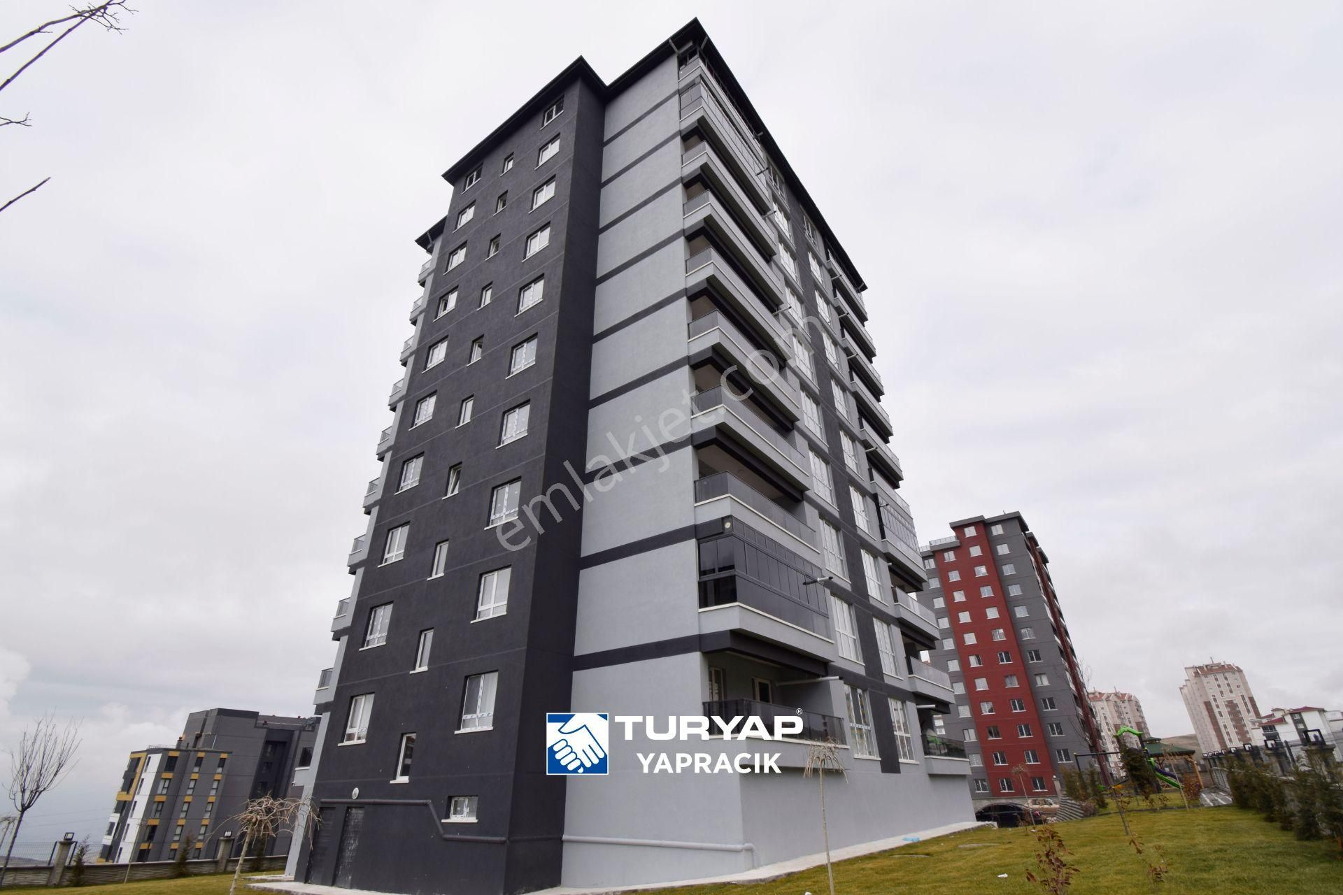 Turyap Yapracık 'tan Arda Life'ta İskanlı Lüks Satılık 2+1 Daire - Görsel 31