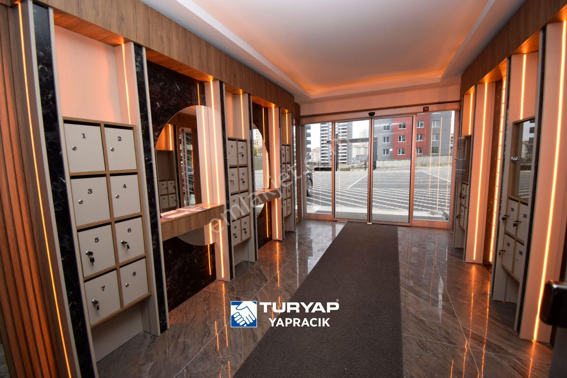 Turyap Yapracık 'tan Arda Life'ta İskanlı Lüks Satılık 2+1 Daire - Görsel 28