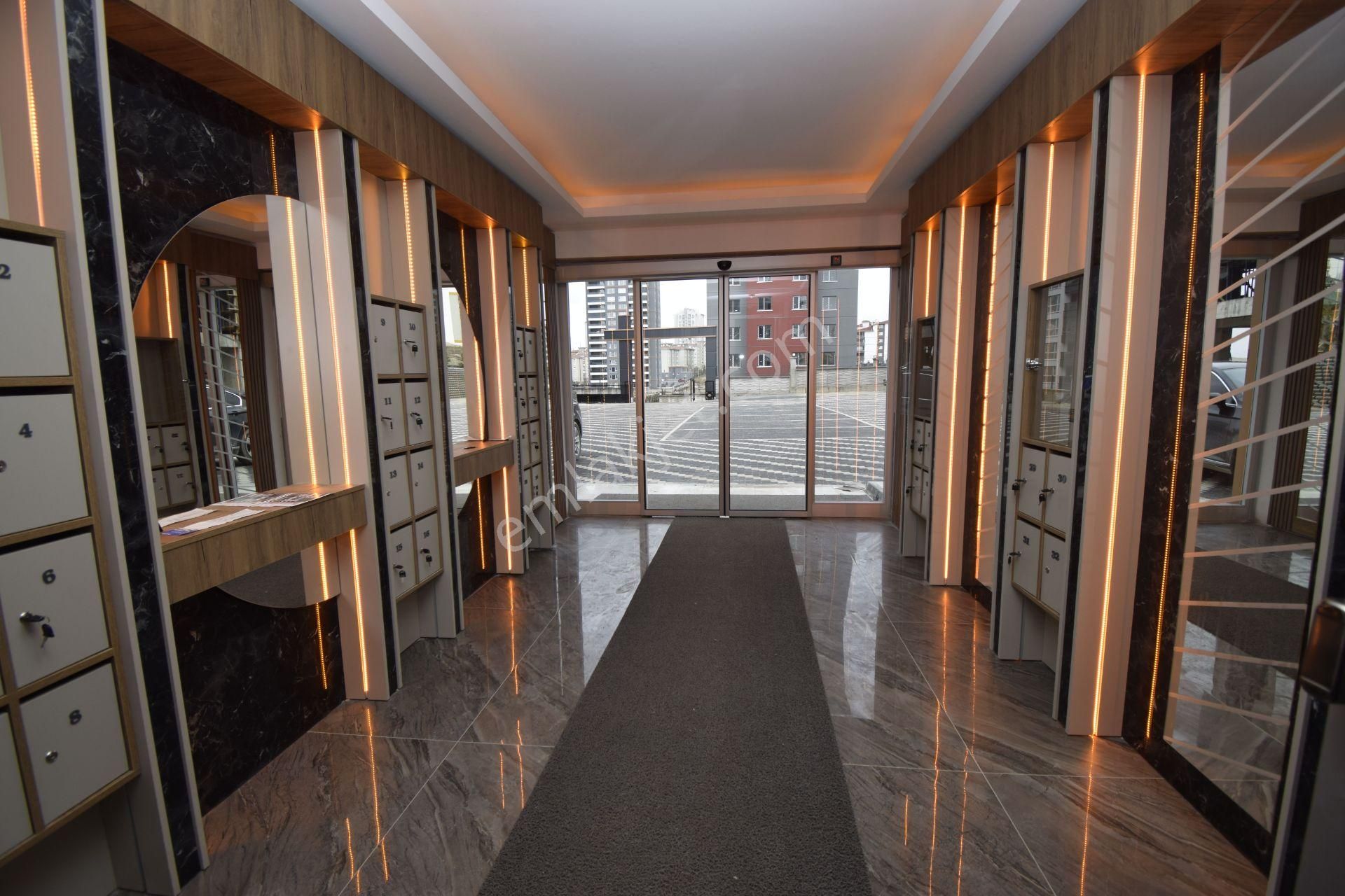 Turyap Yapracık 'tan Arda Life'ta İskanlı Lüks Satılık 2+1 Daire - Görsel 29