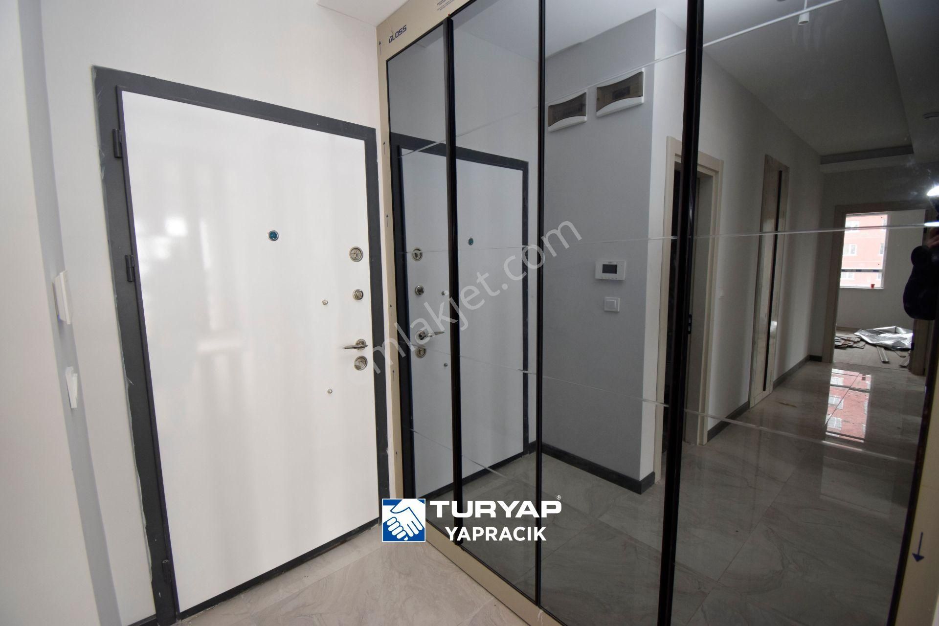 Turyap Yapracık 'tan Arda Life'ta İskanlı Lüks Satılık 2+1 Daire - Görsel 10