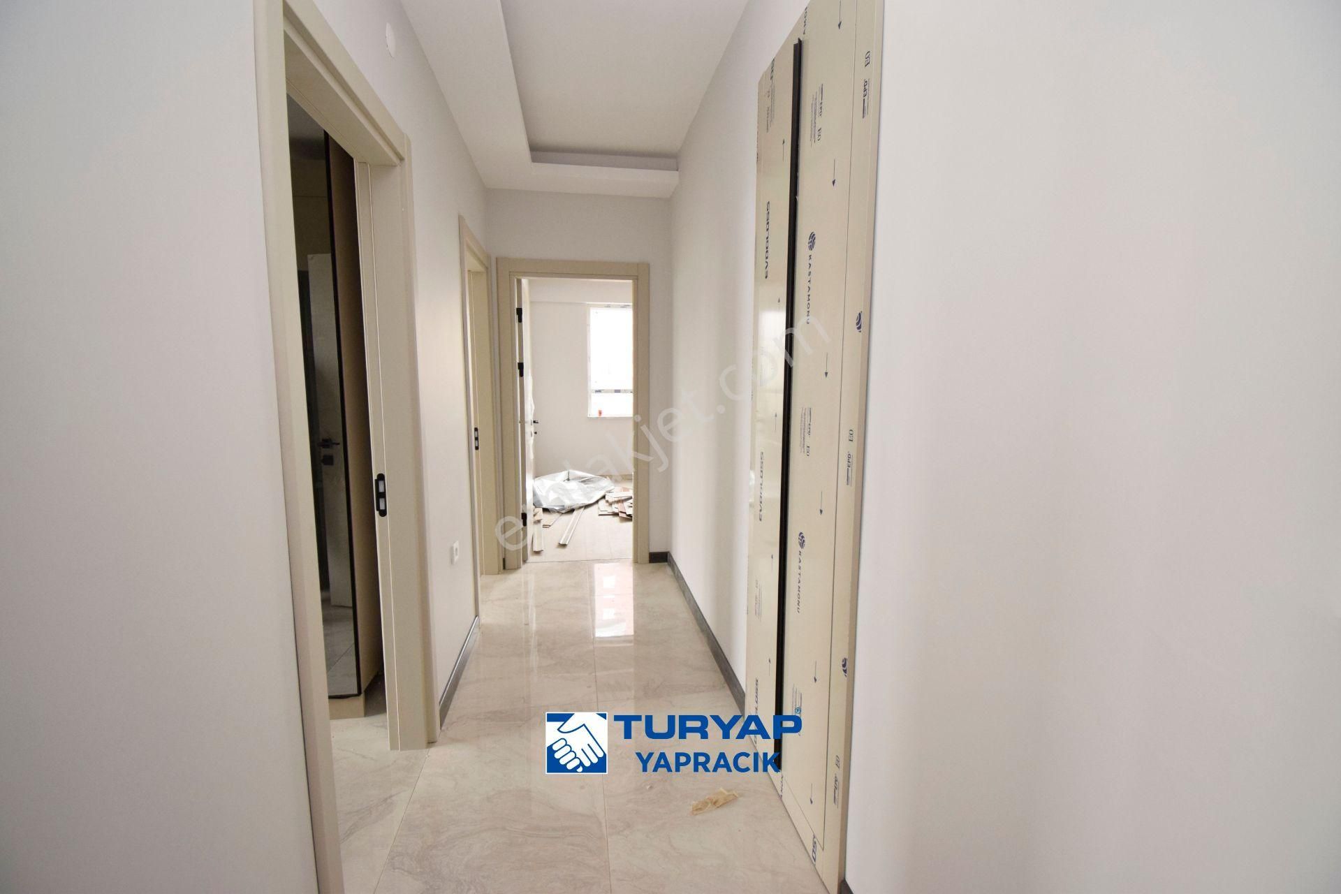 Turyap Yapracık 'tan Arda Life'ta İskanlı Lüks Satılık 2+1 Daire - Görsel 17