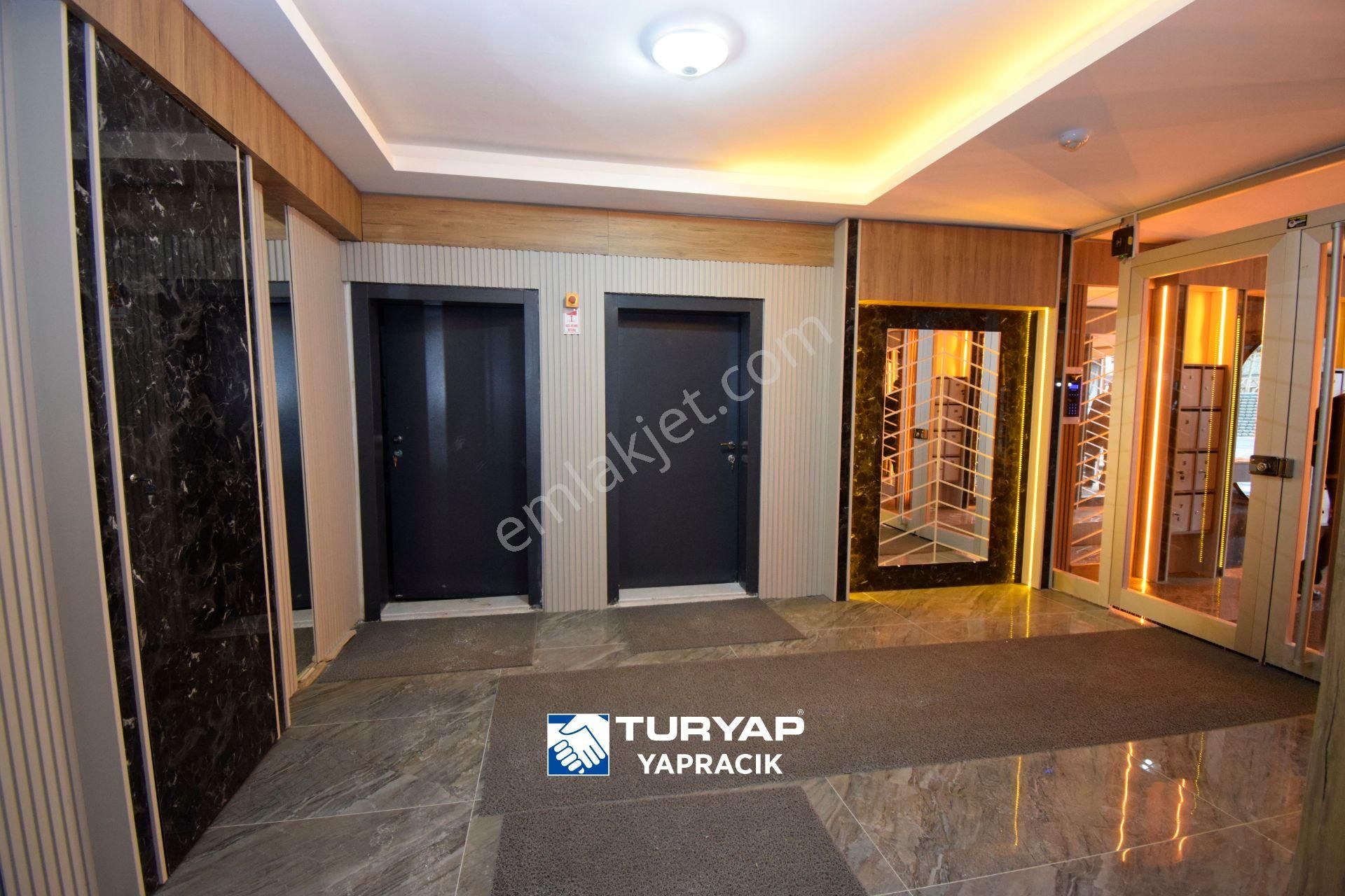 Turyap Yapracık 'tan Arda Life'ta İskanlı Lüks Satılık 2+1 Daire - Görsel 26