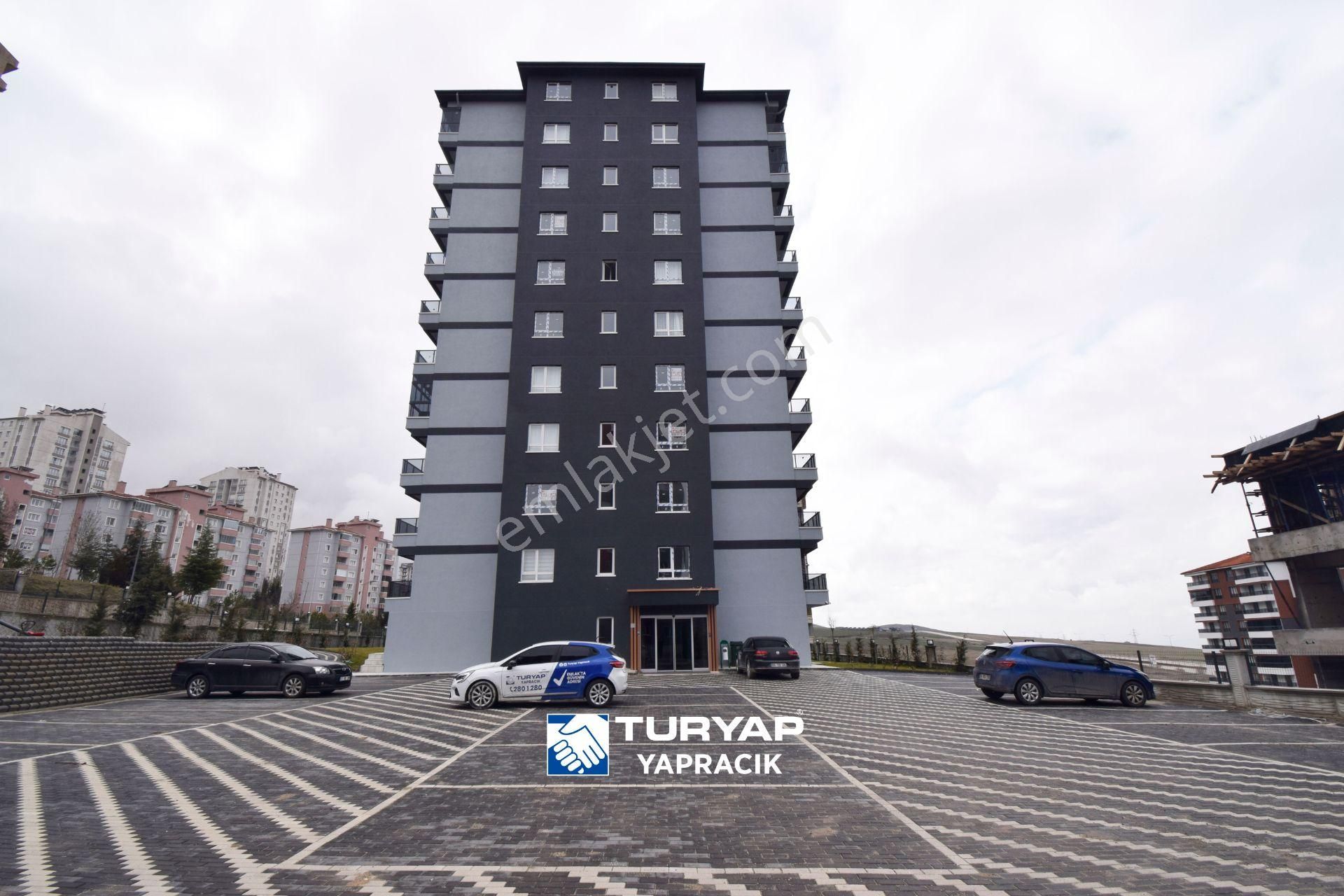 Turyap Yapracık 'tan Arda Life'ta İskanlı Lüks Satılık 2+1 Daire - Görsel 32