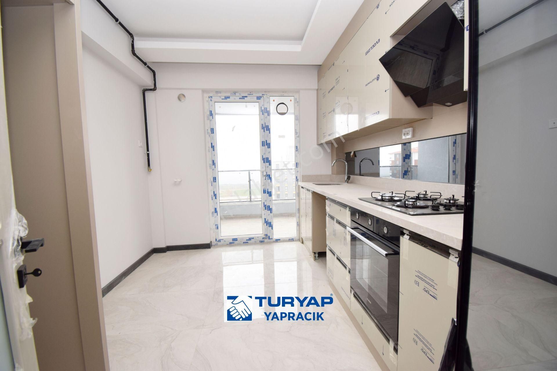 Turyap Yapracık 'tan Arda Life'ta İskanlı Lüks Satılık 2+1 Daire