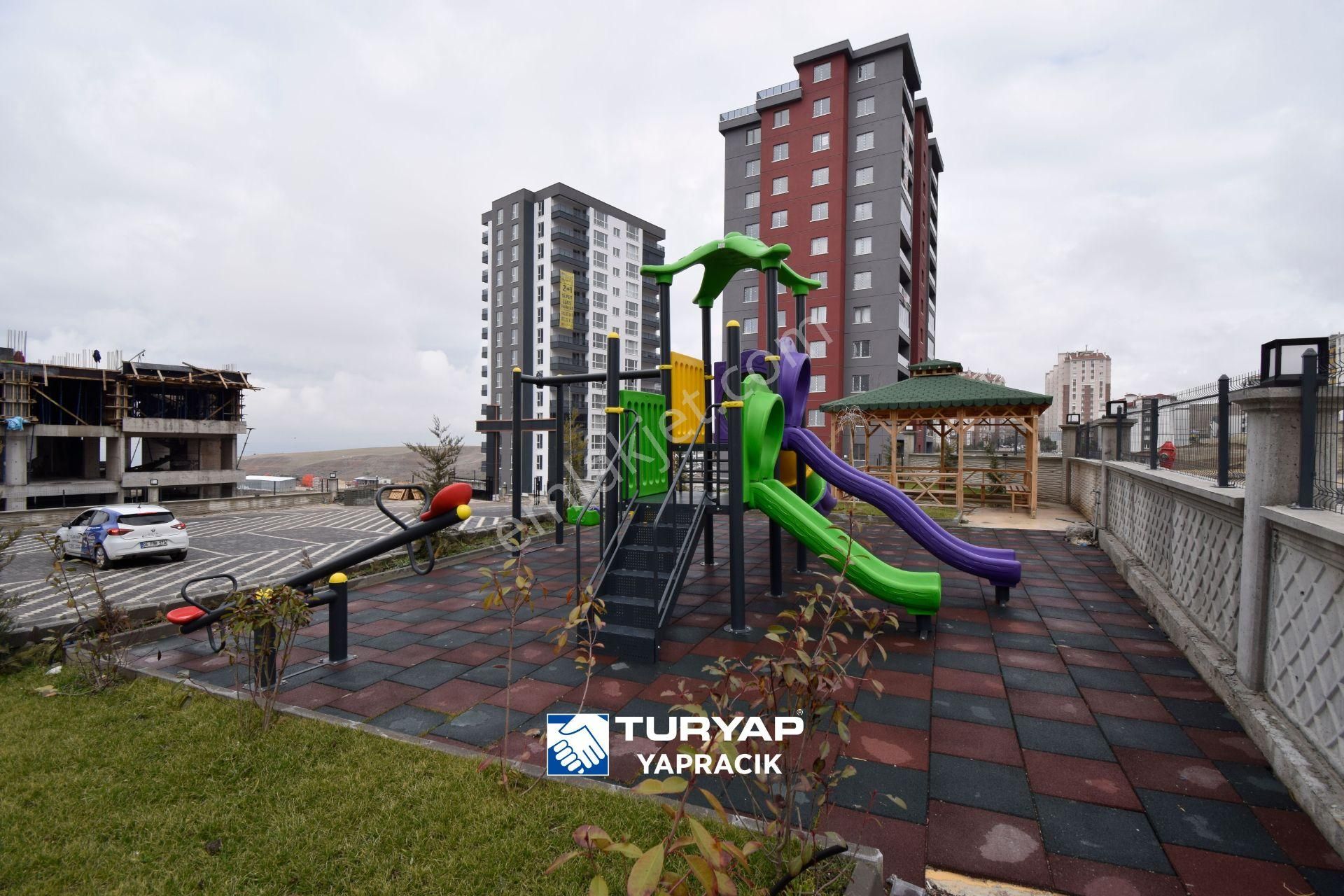 Turyap Yapracık 'tan Arda Life'ta İskanlı Lüks Satılık 2+1 Daire - Görsel 30