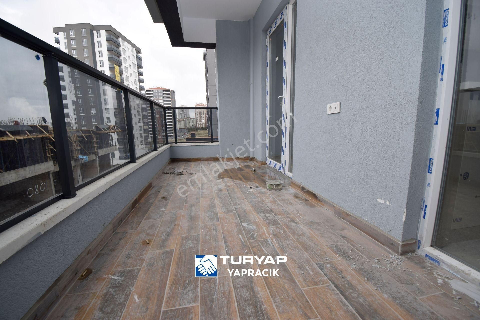 Turyap Yapracık 'tan Arda Life'ta İskanlı Lüks Satılık 2+1 Daire - Görsel 18