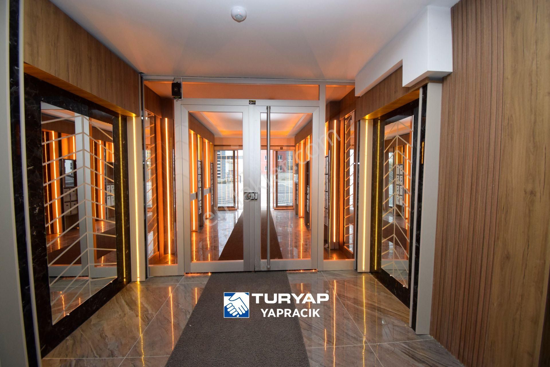 Turyap Yapracık 'tan Arda Life'ta İskanlı Lüks Satılık 2+1 Daire - Görsel 27