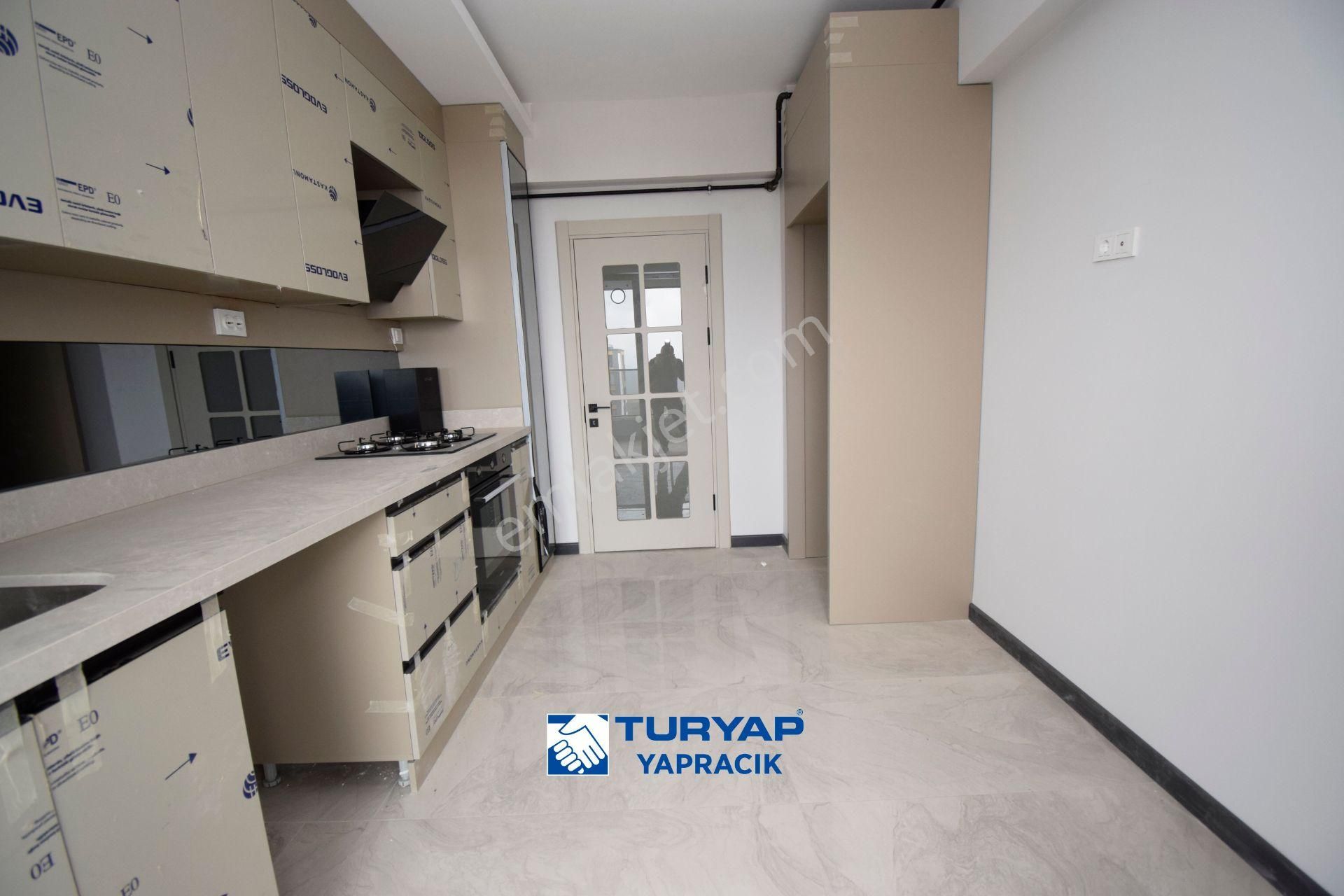 Turyap Yapracık 'tan Arda Life'ta İskanlı Lüks Satılık 2+1 Daire - Görsel 3